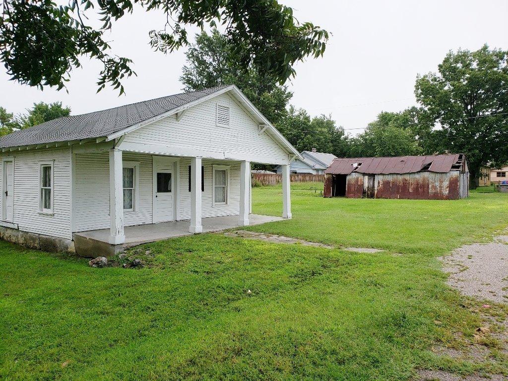 Mickey Mantle's Childhood Home