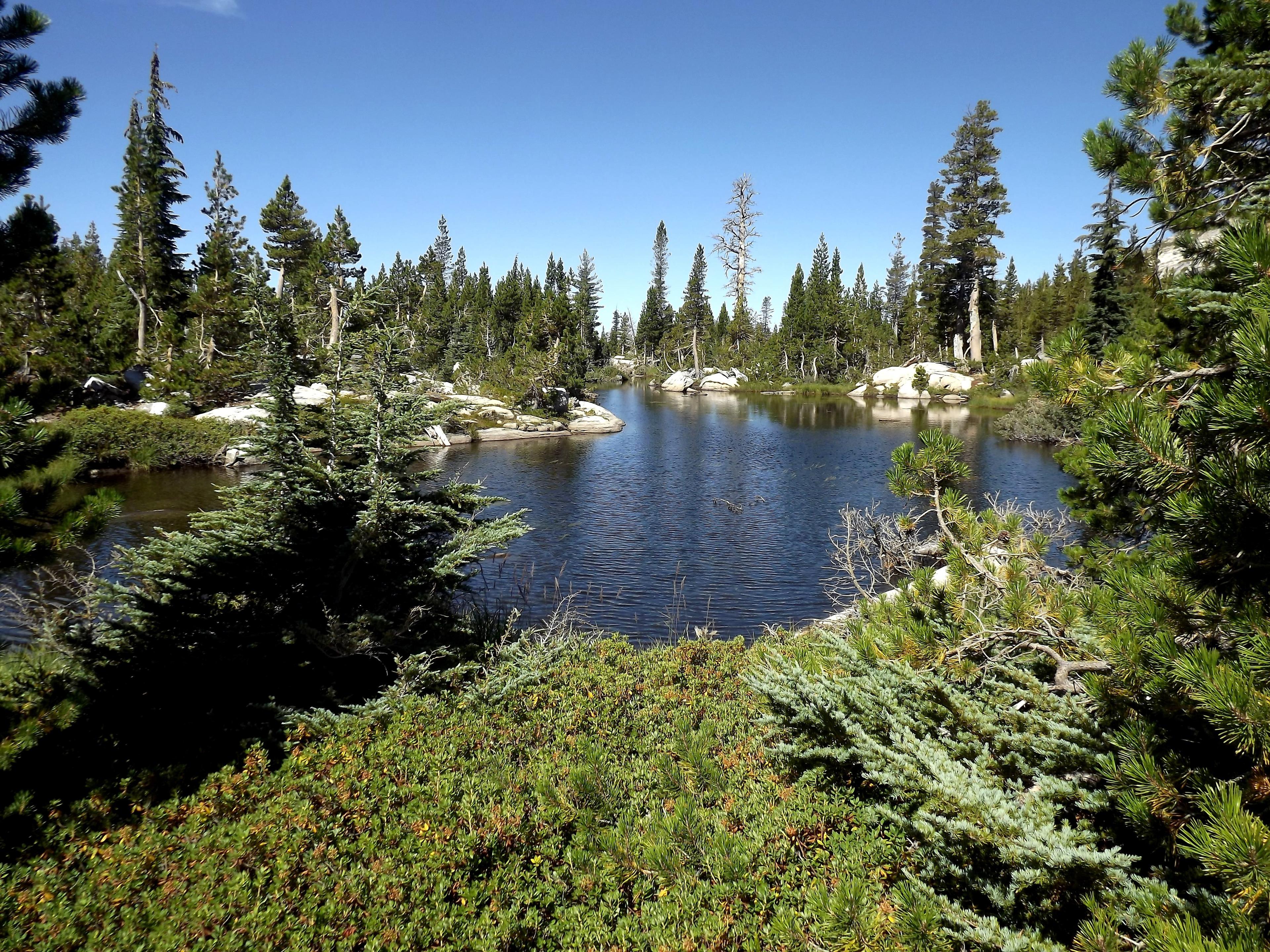 Wrights Lake