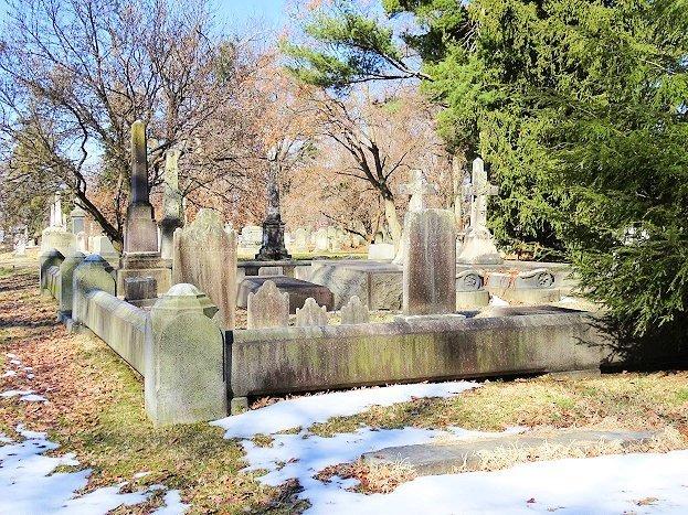 Harrisburg Cemetery