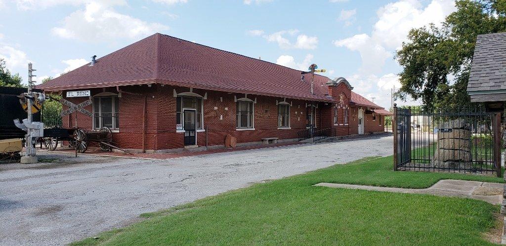 Canadian County Historical Museum