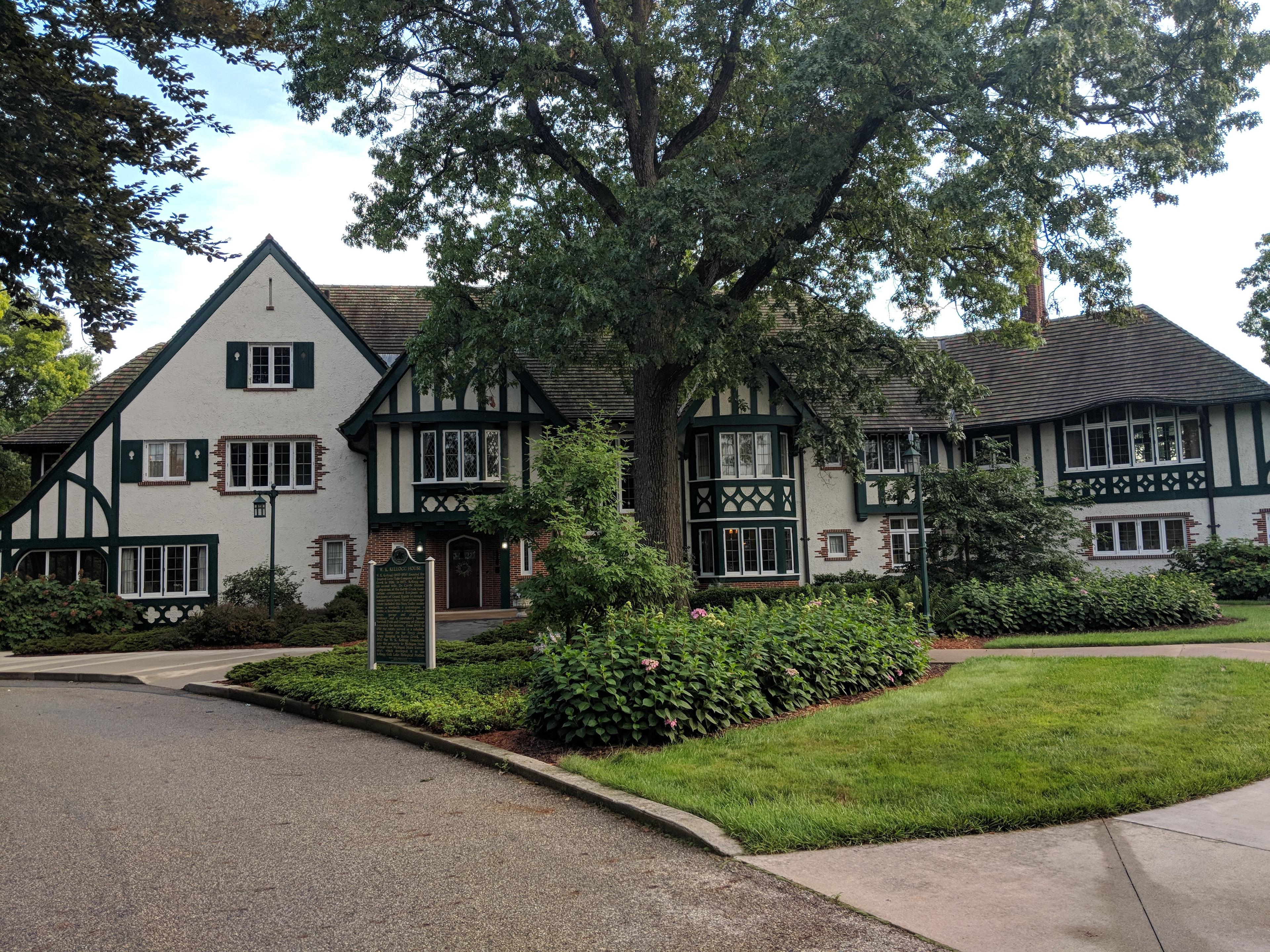 W.K. Kellogg Biological Station