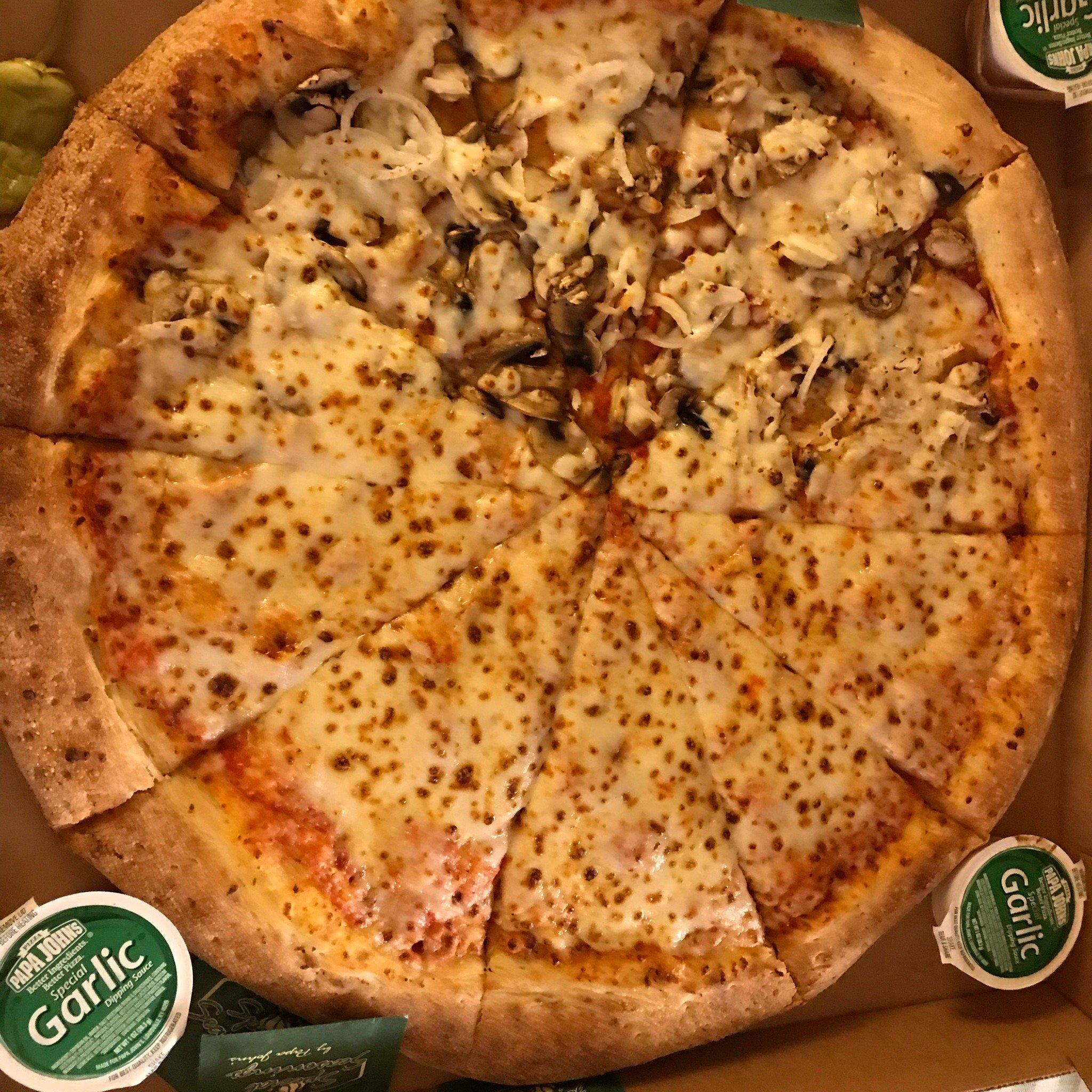 Papa Johns Pizza