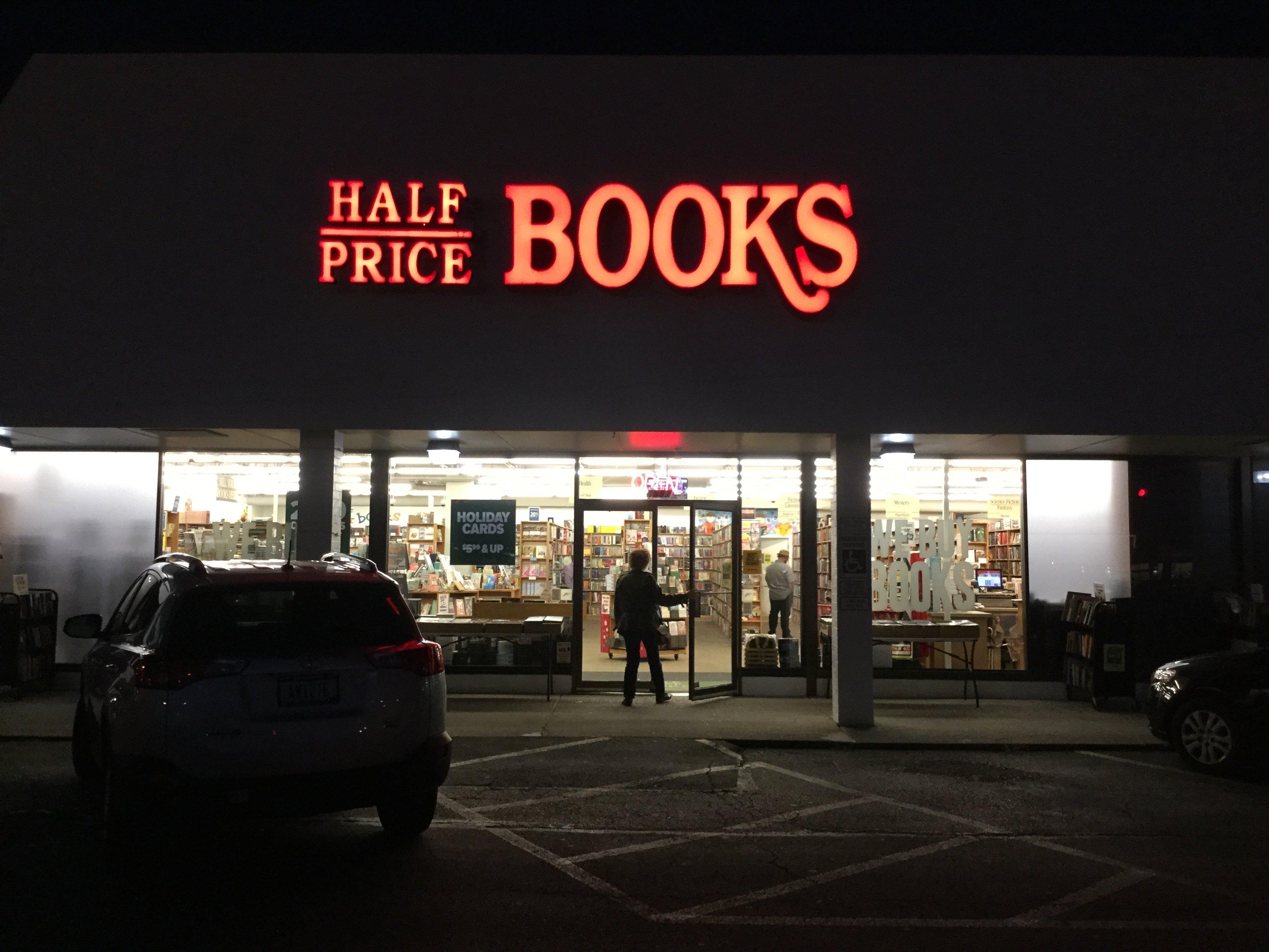 Half Price Books