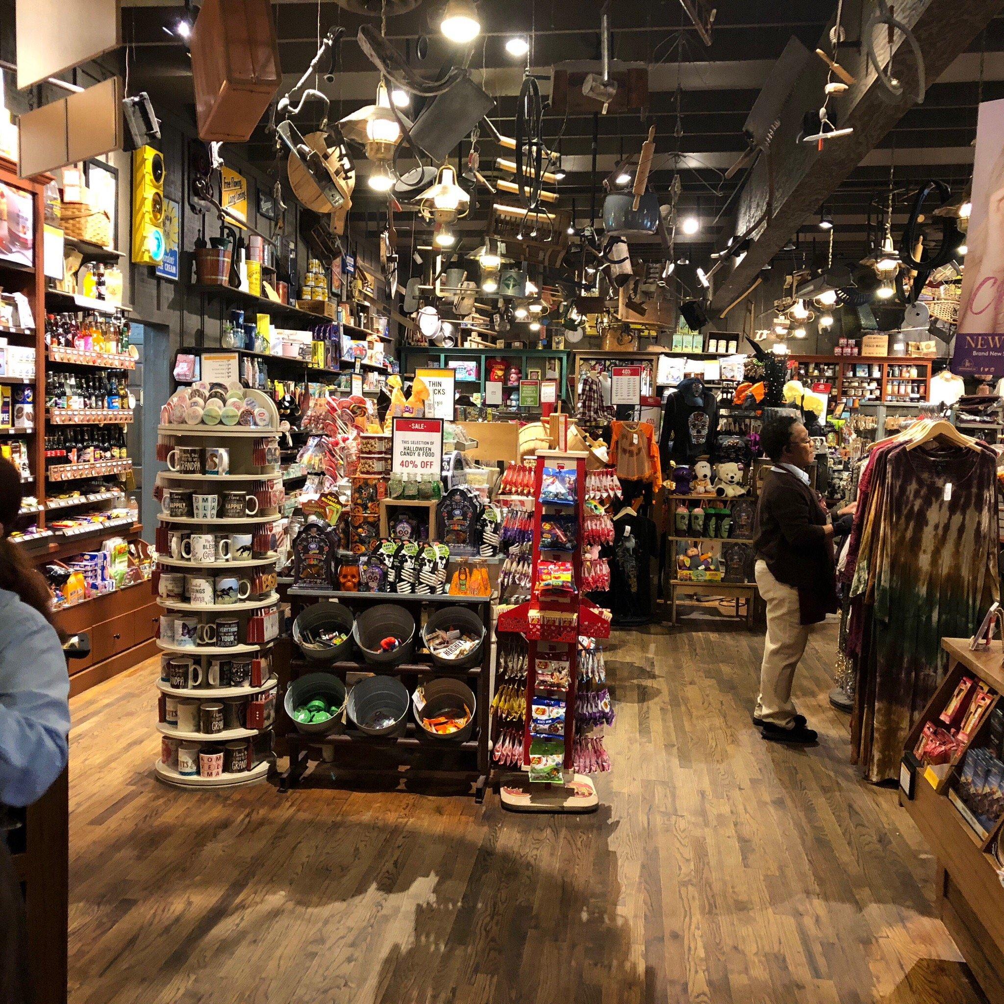 Cracker Barrel