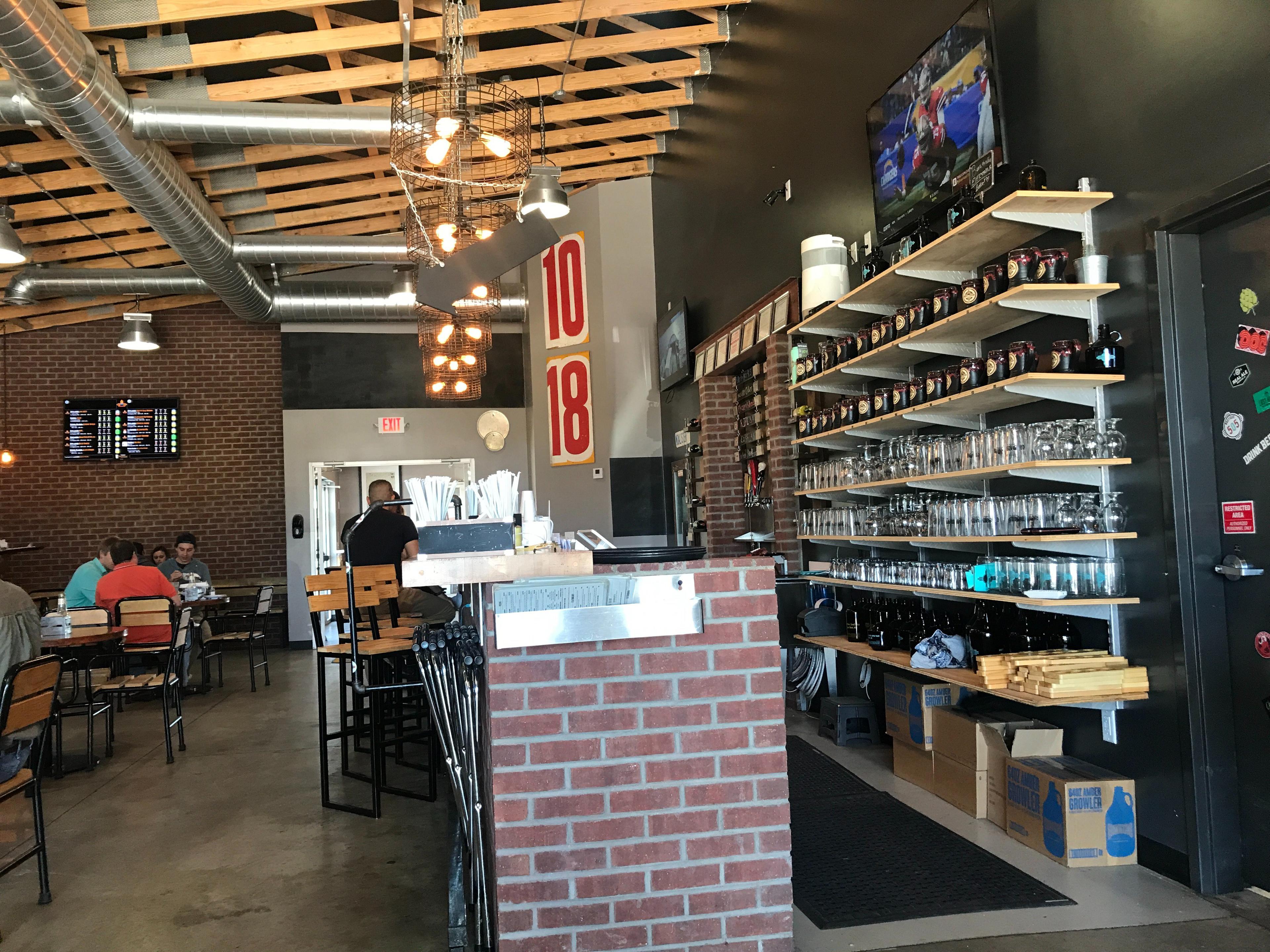 Drylands Brewing Company