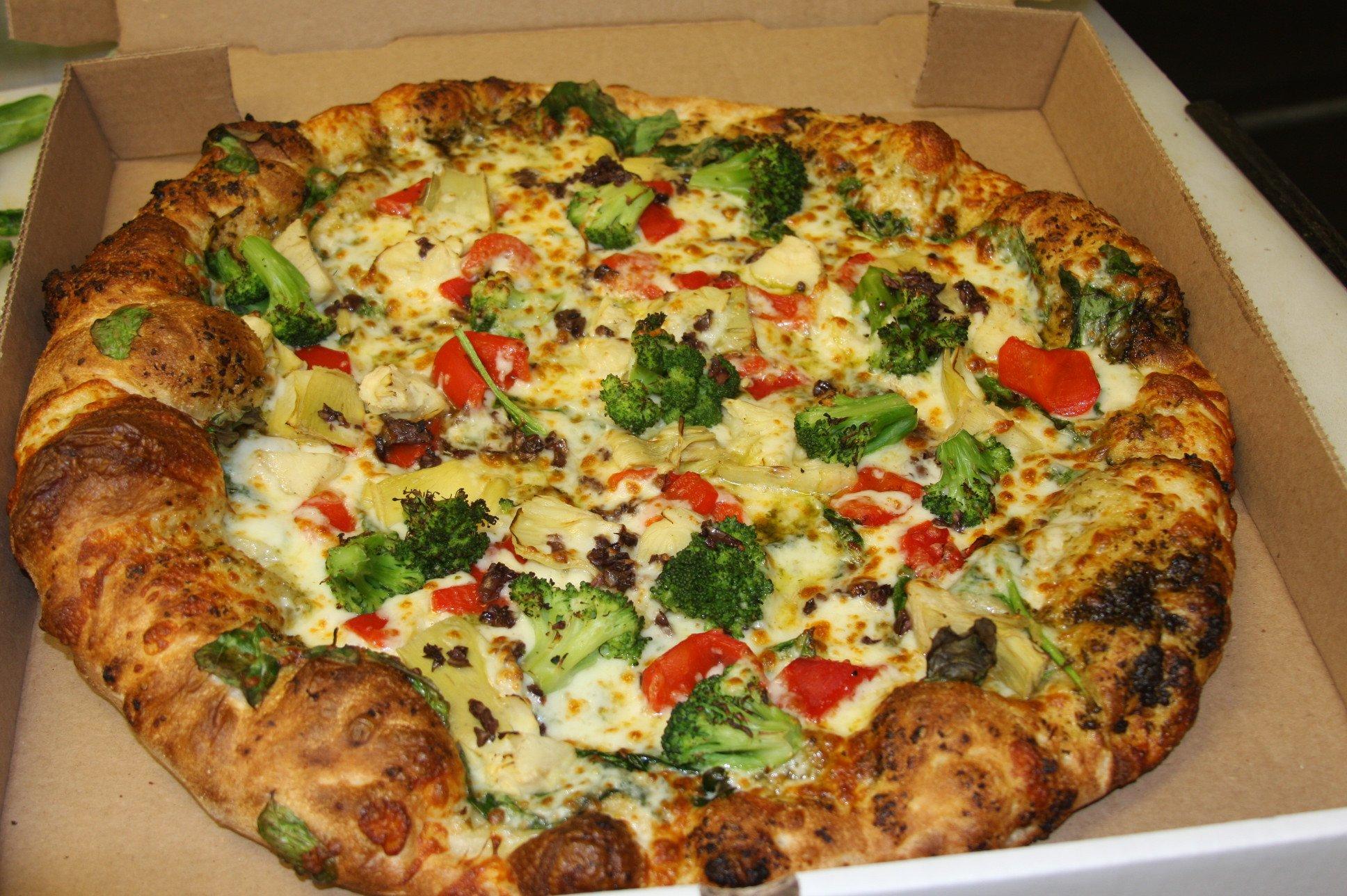 Ephesus Pizza