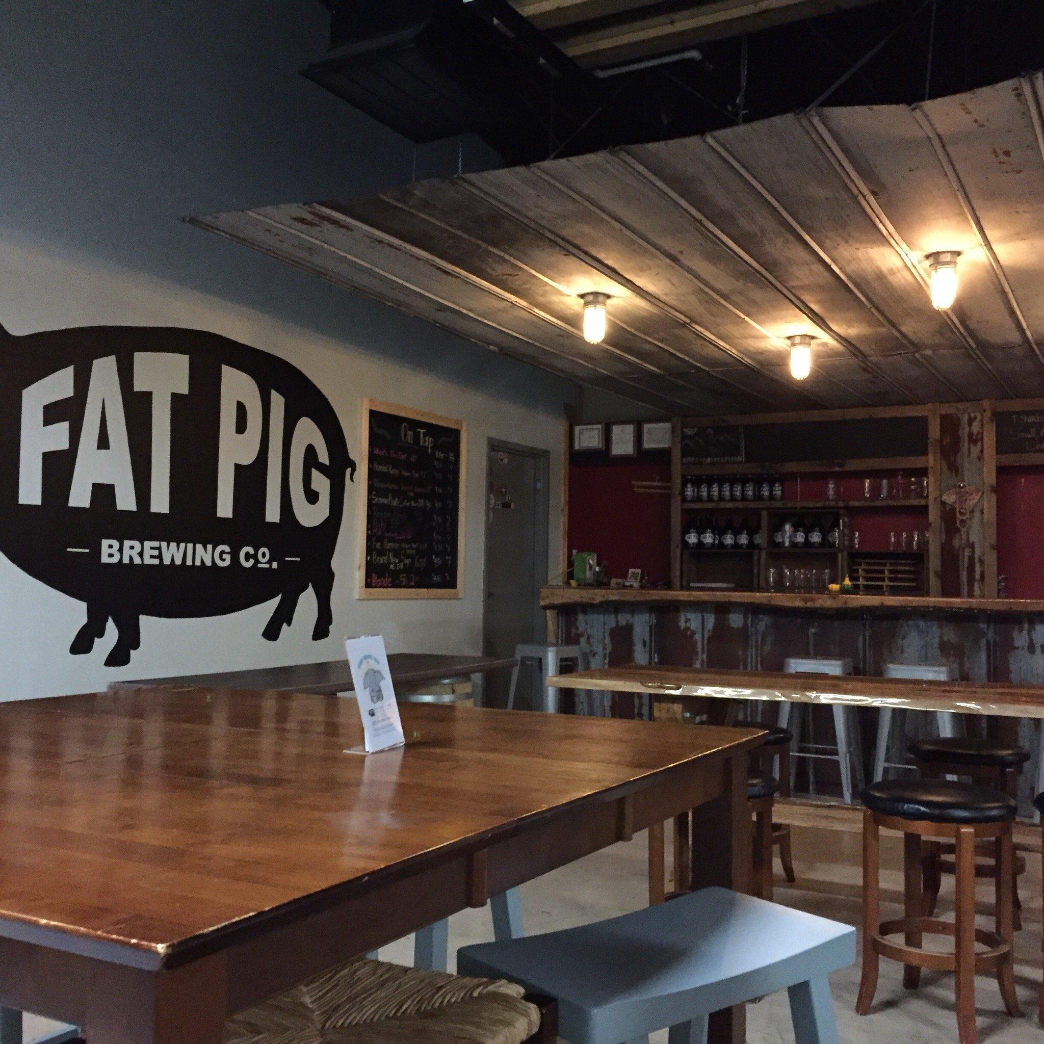 Fat Pig Brewing Company