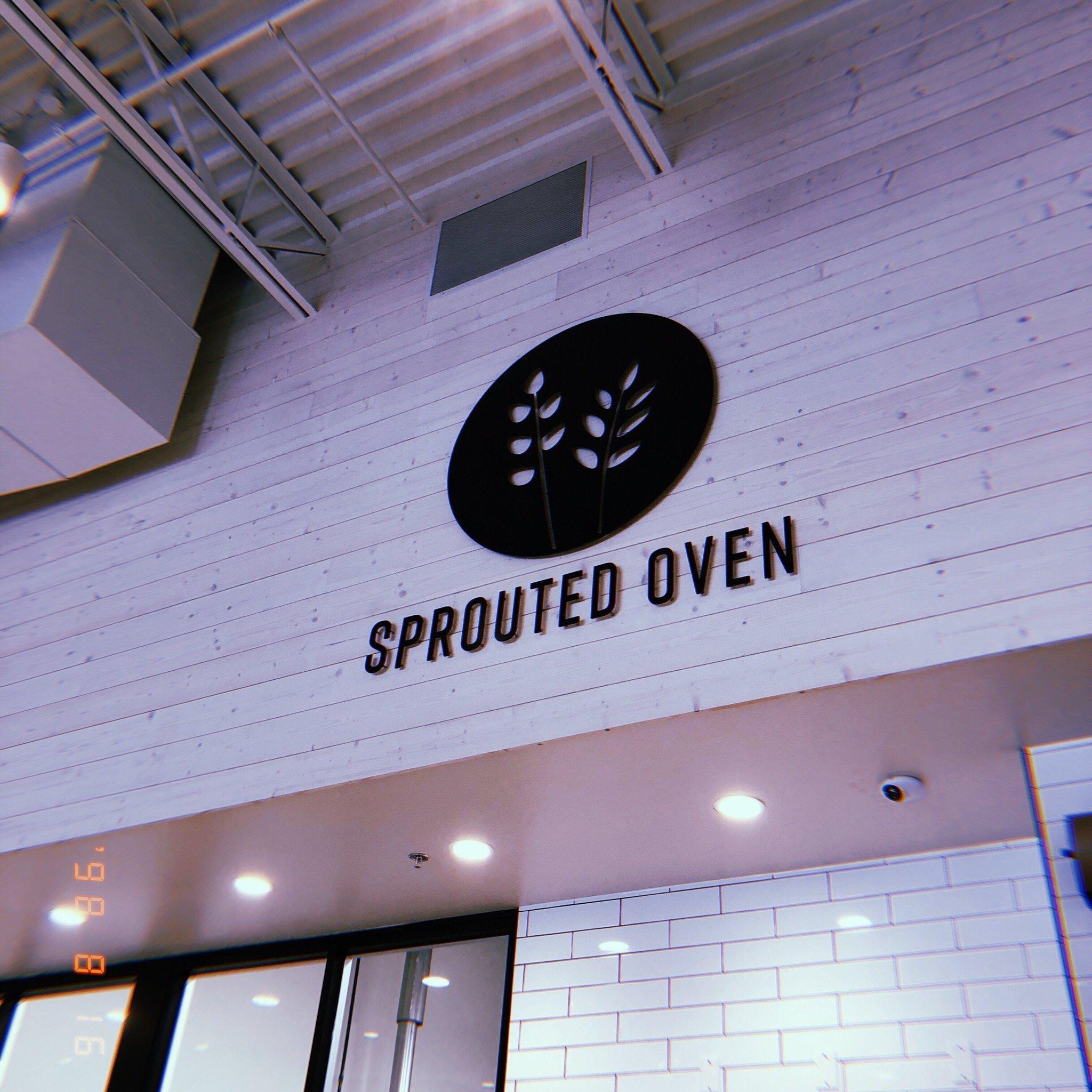 Sprouted Oven