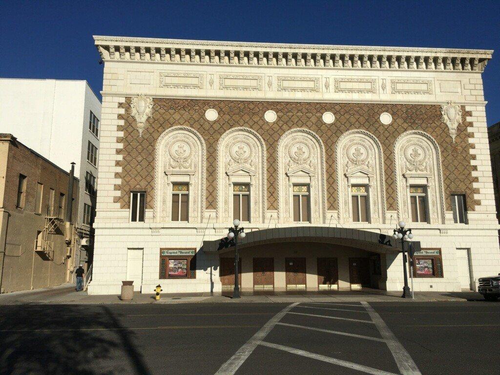 The Capitol Theatre