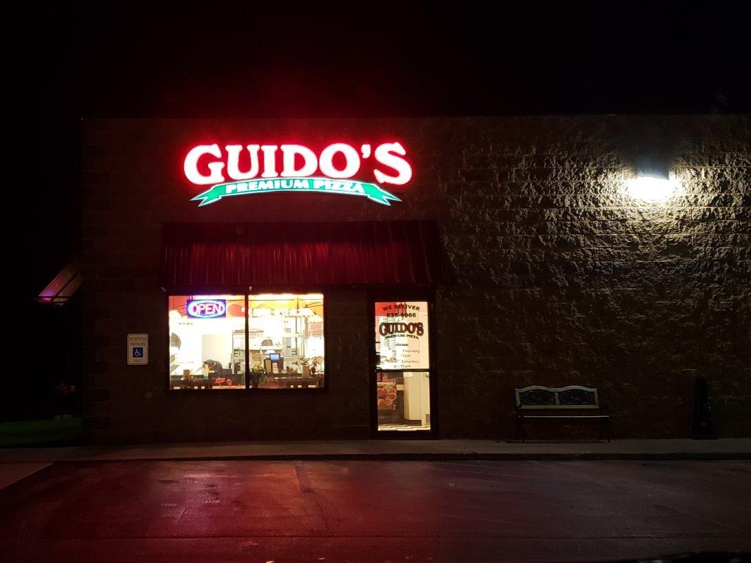 Guido's Premium Pizza - Sault Ste. Marie