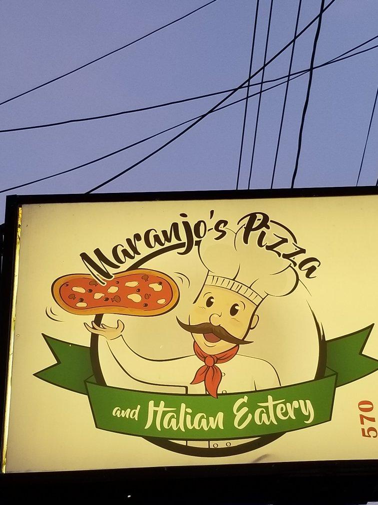 Maranjo's Pizza and Italian Eatery