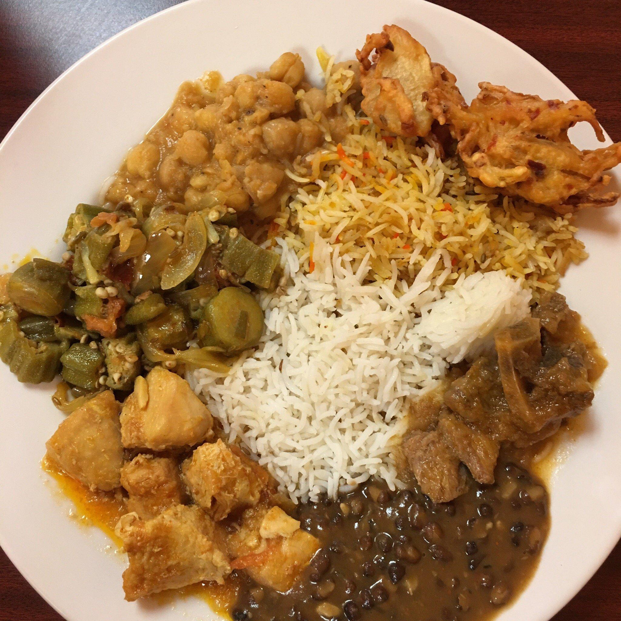 Masala Grill Pakistani and Indian Cuisine