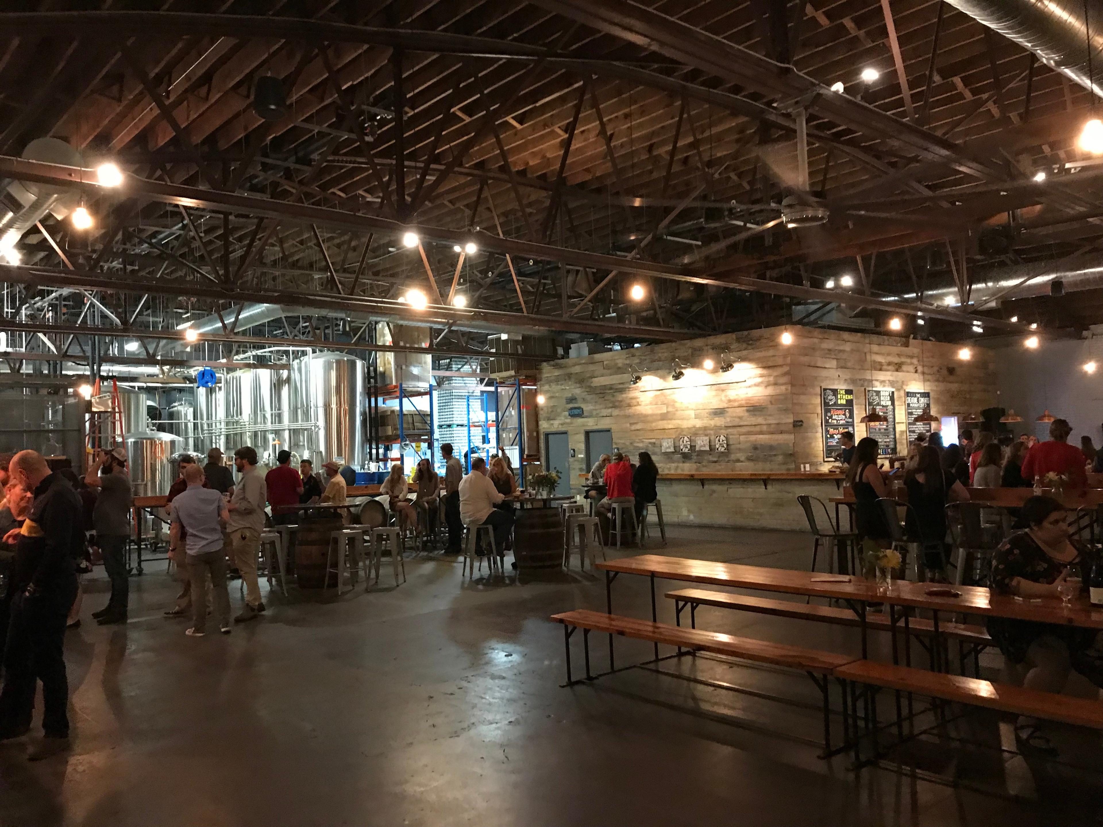 Creature Comforts Brewing Co