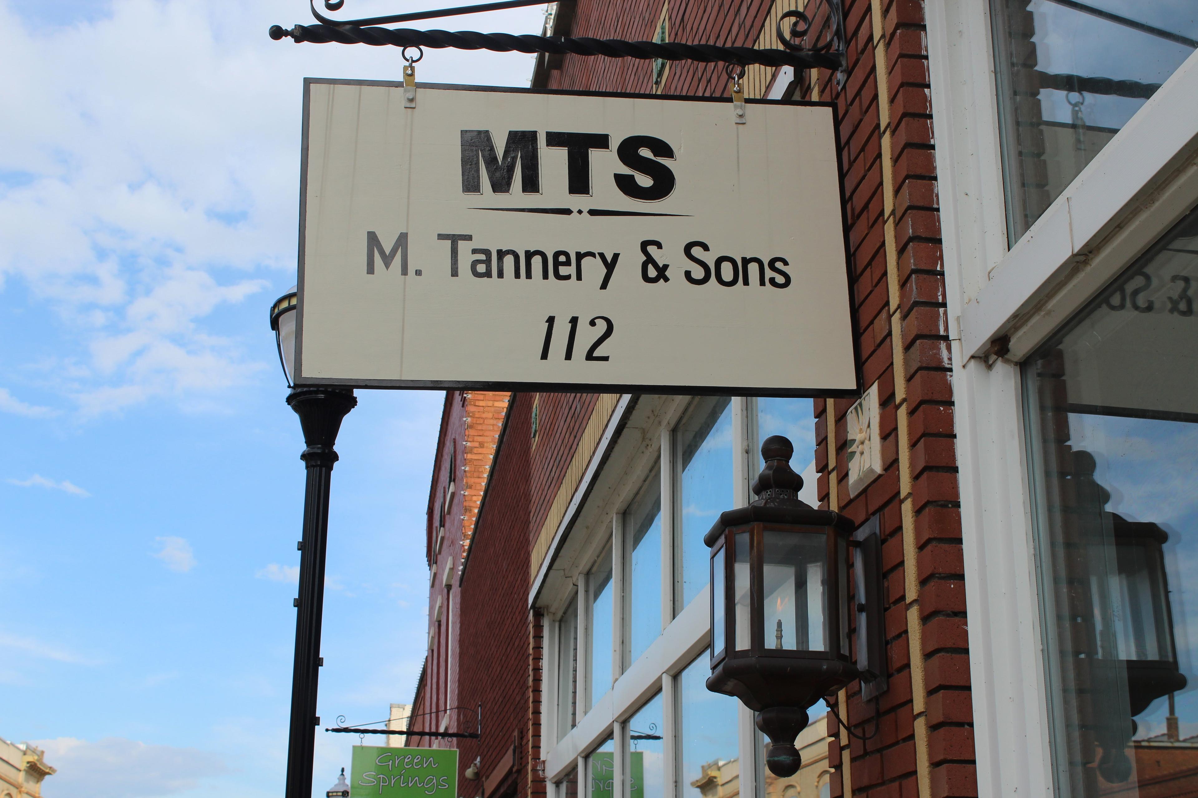 M. Tannery & Sons