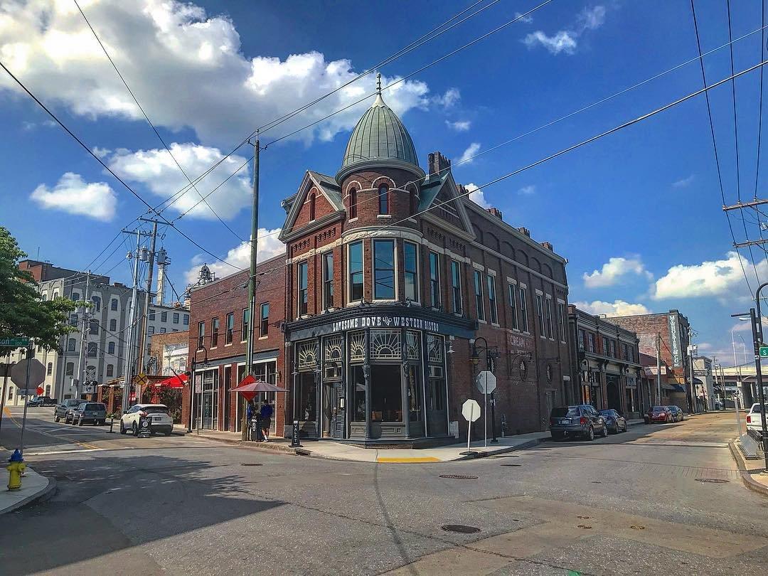 Lonesome Dove Western Bistro