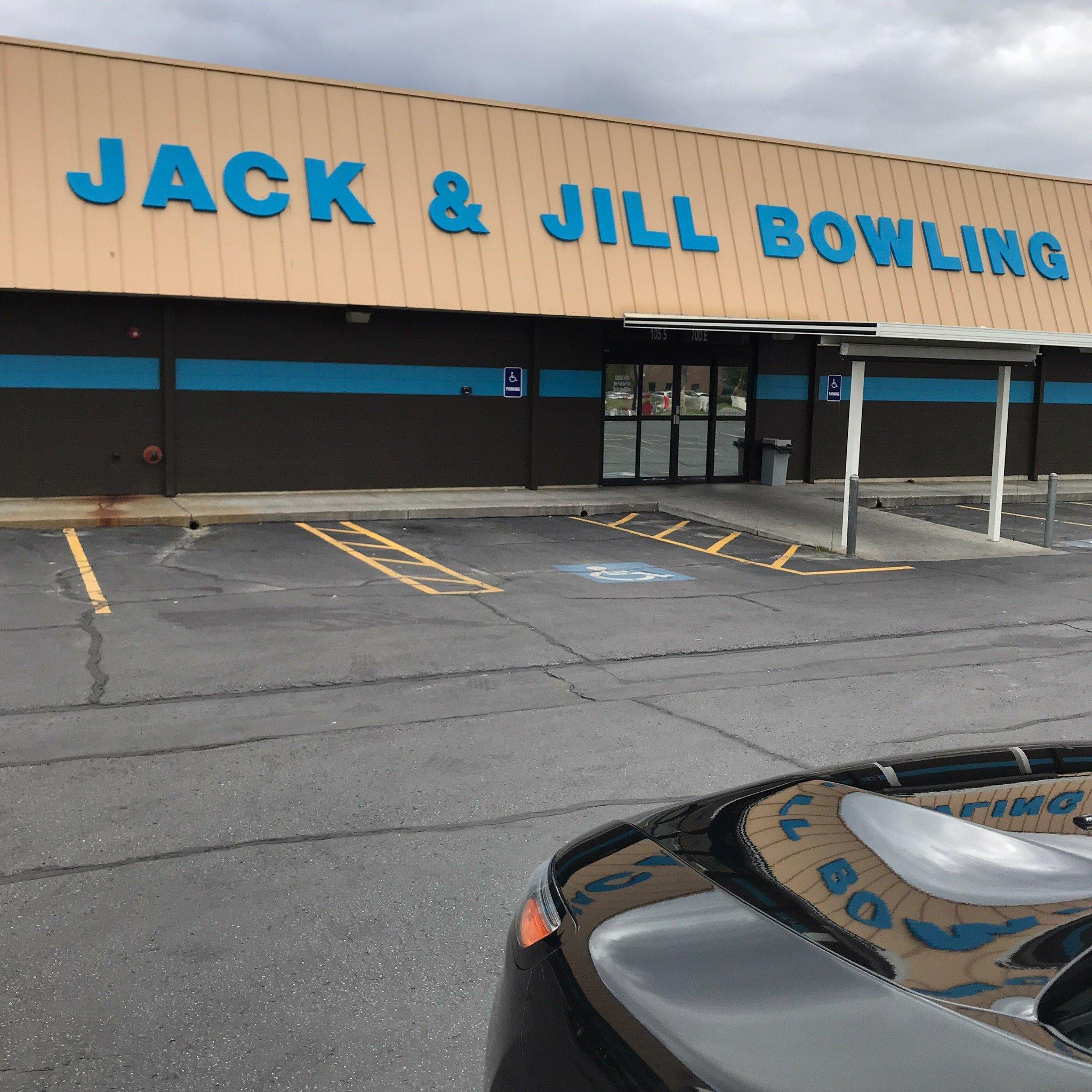 Jack and Jill Lanes