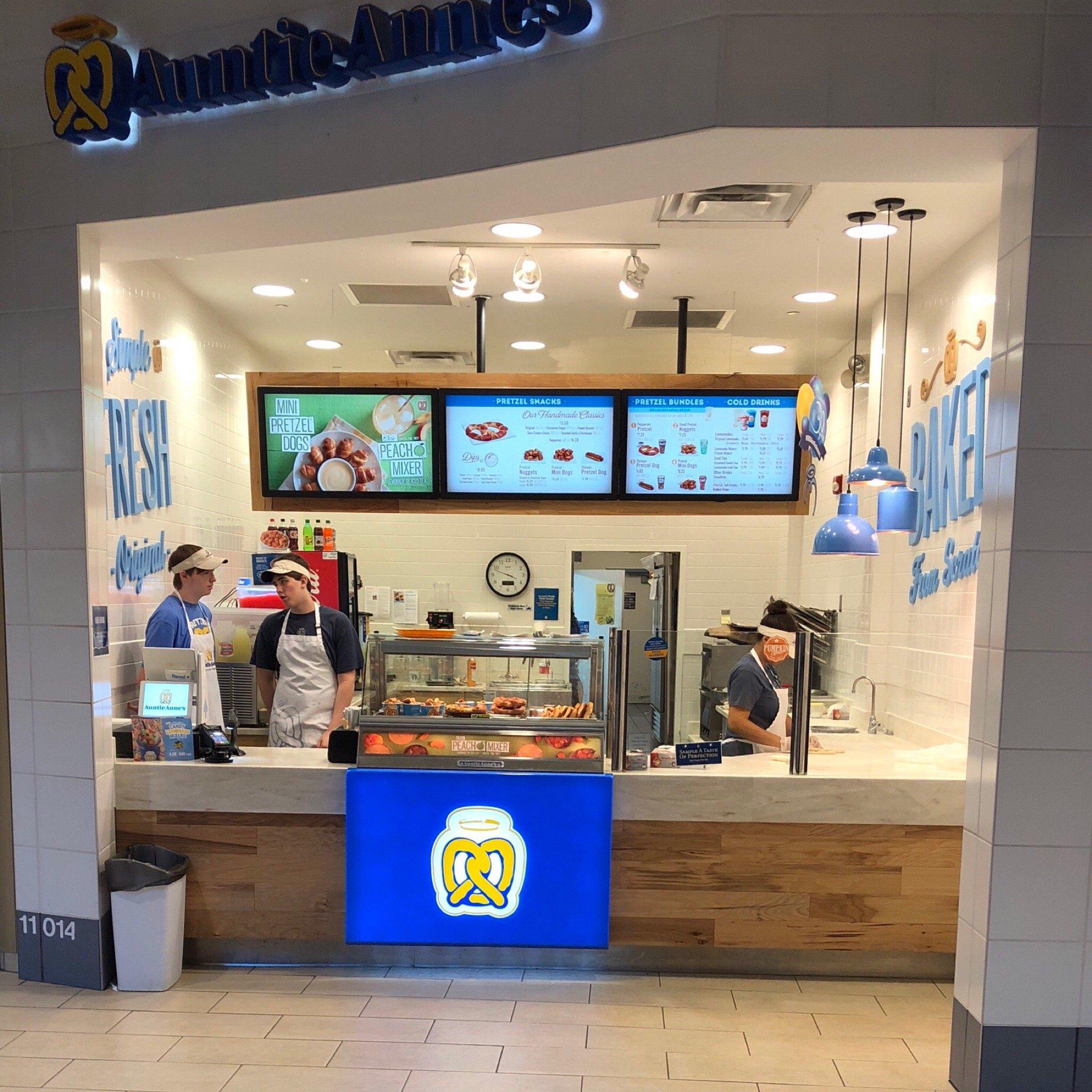 Auntie Anne's