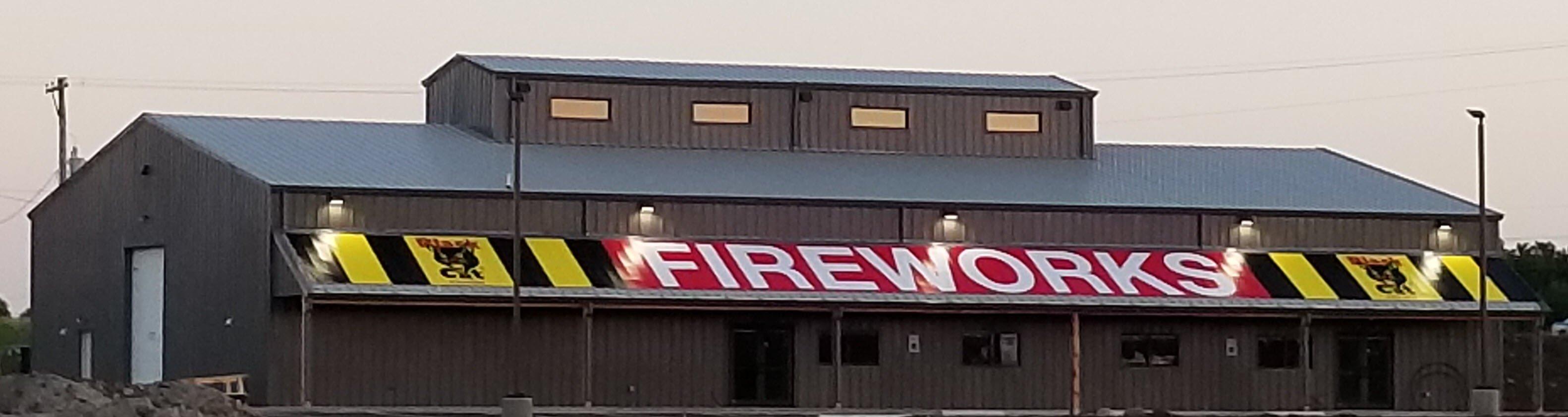 Firework Mania Superstore