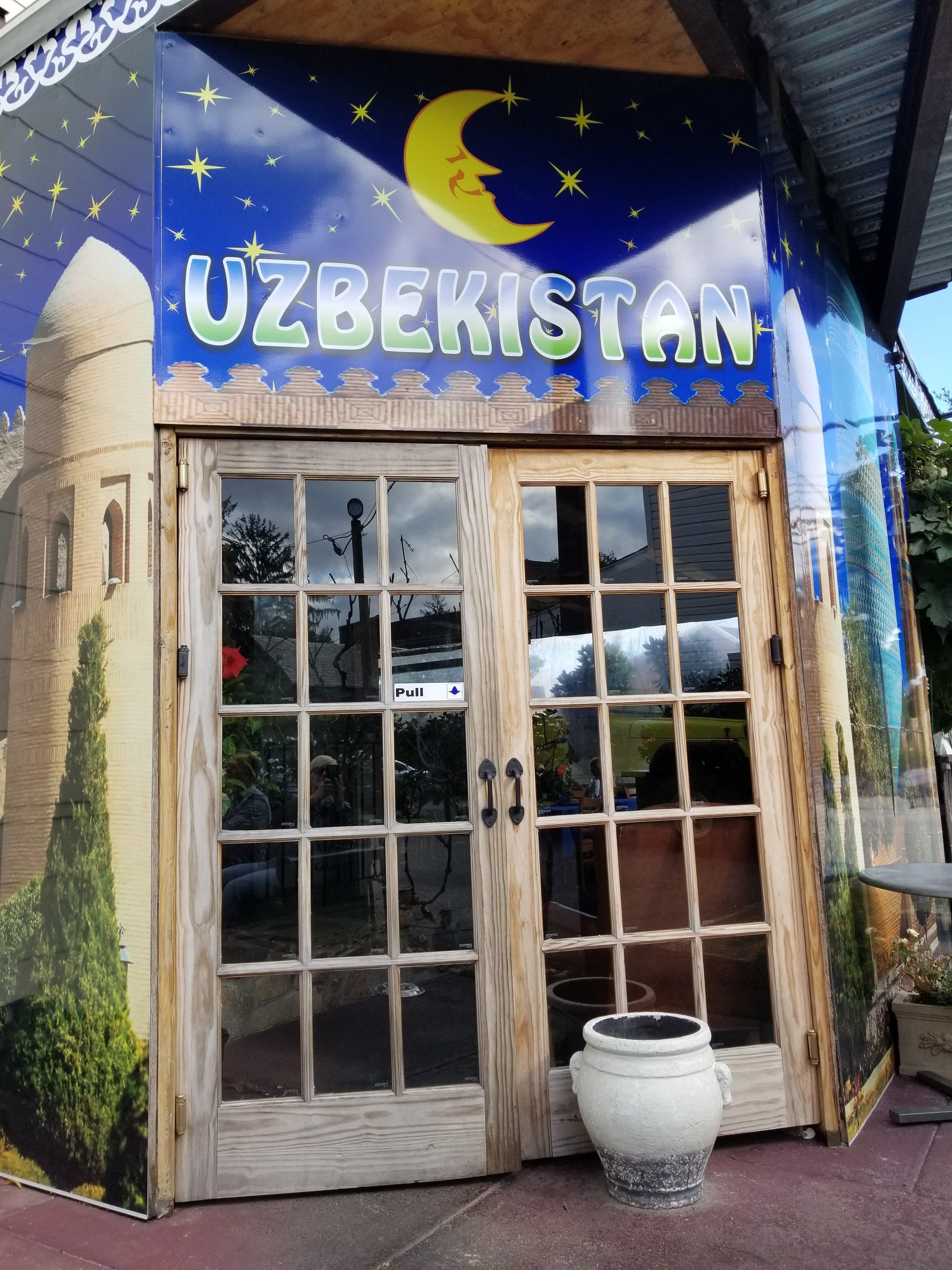 Uzbekistan Restaurant