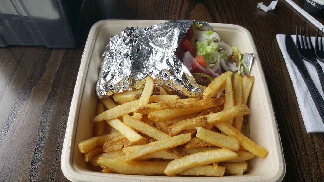 Hampton Gyro and Grill