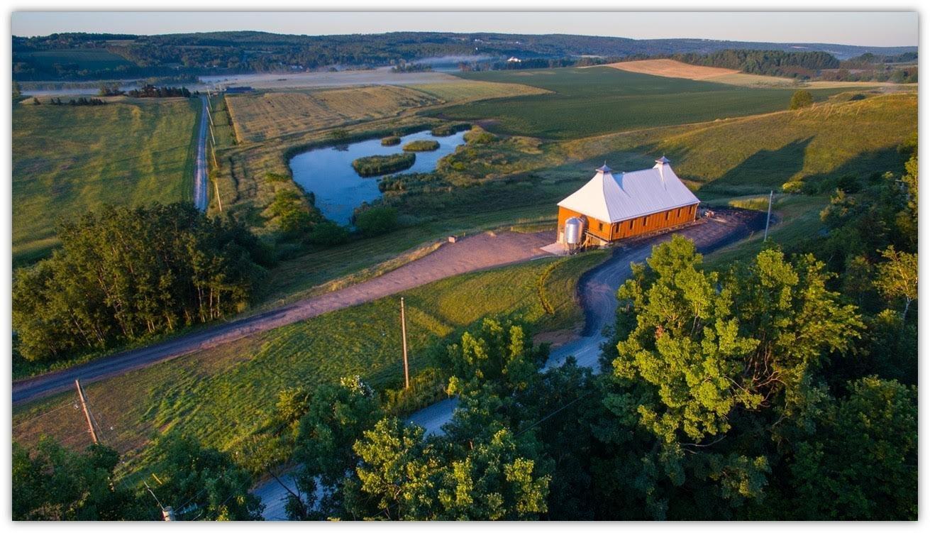 Horton Ridge Malt and Grain