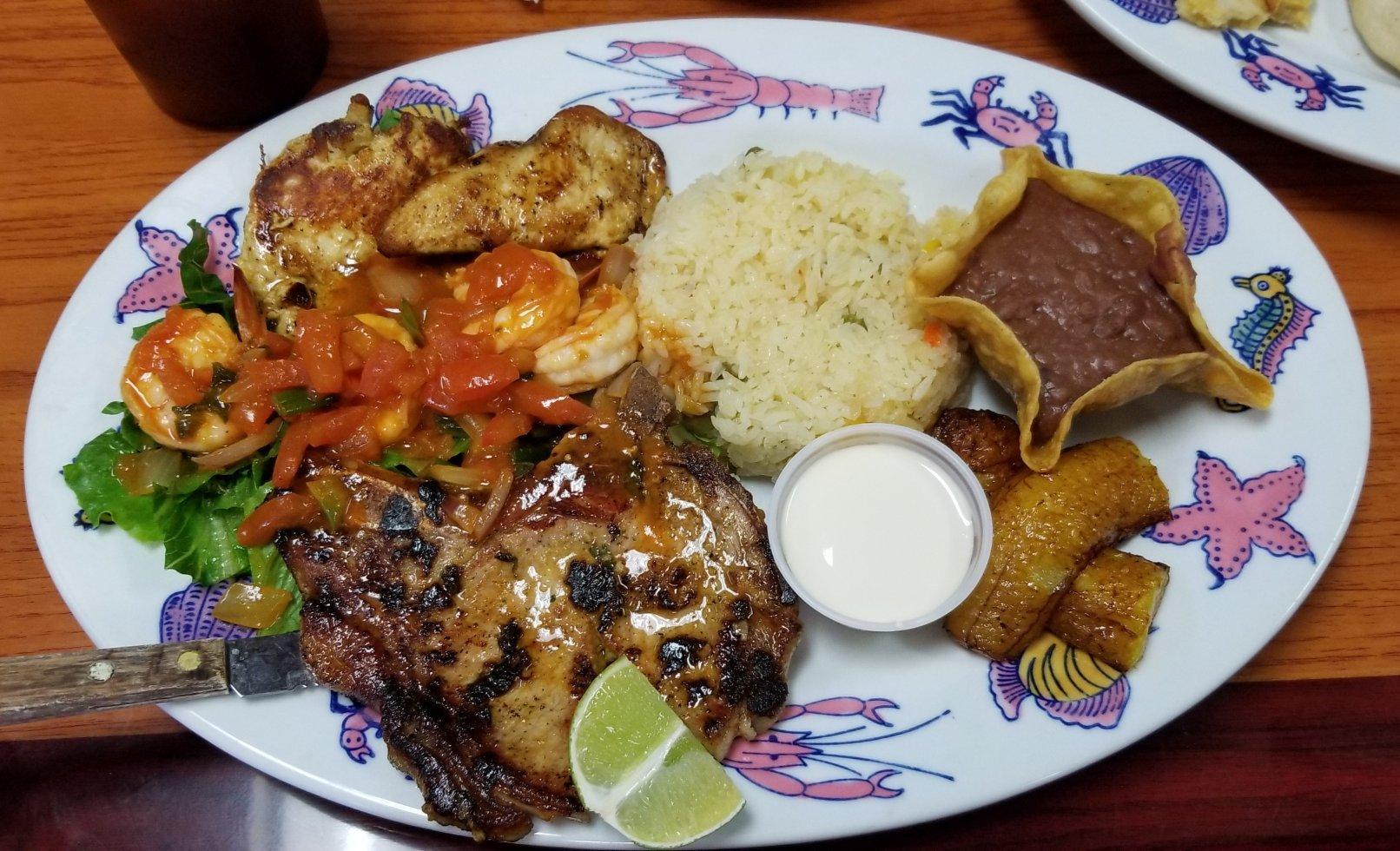 El Salvador Restaurant