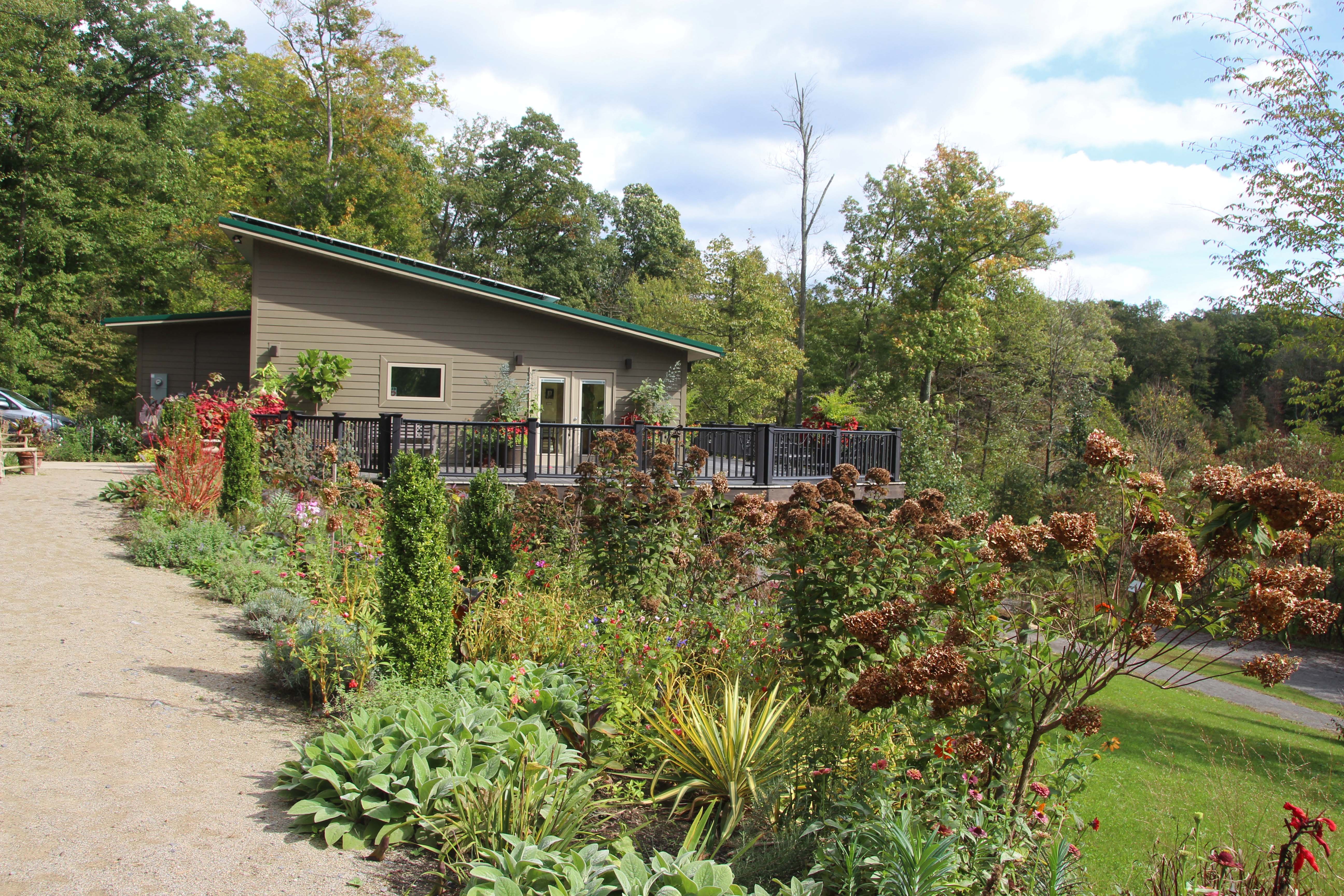 West Virginia Botanic Garden