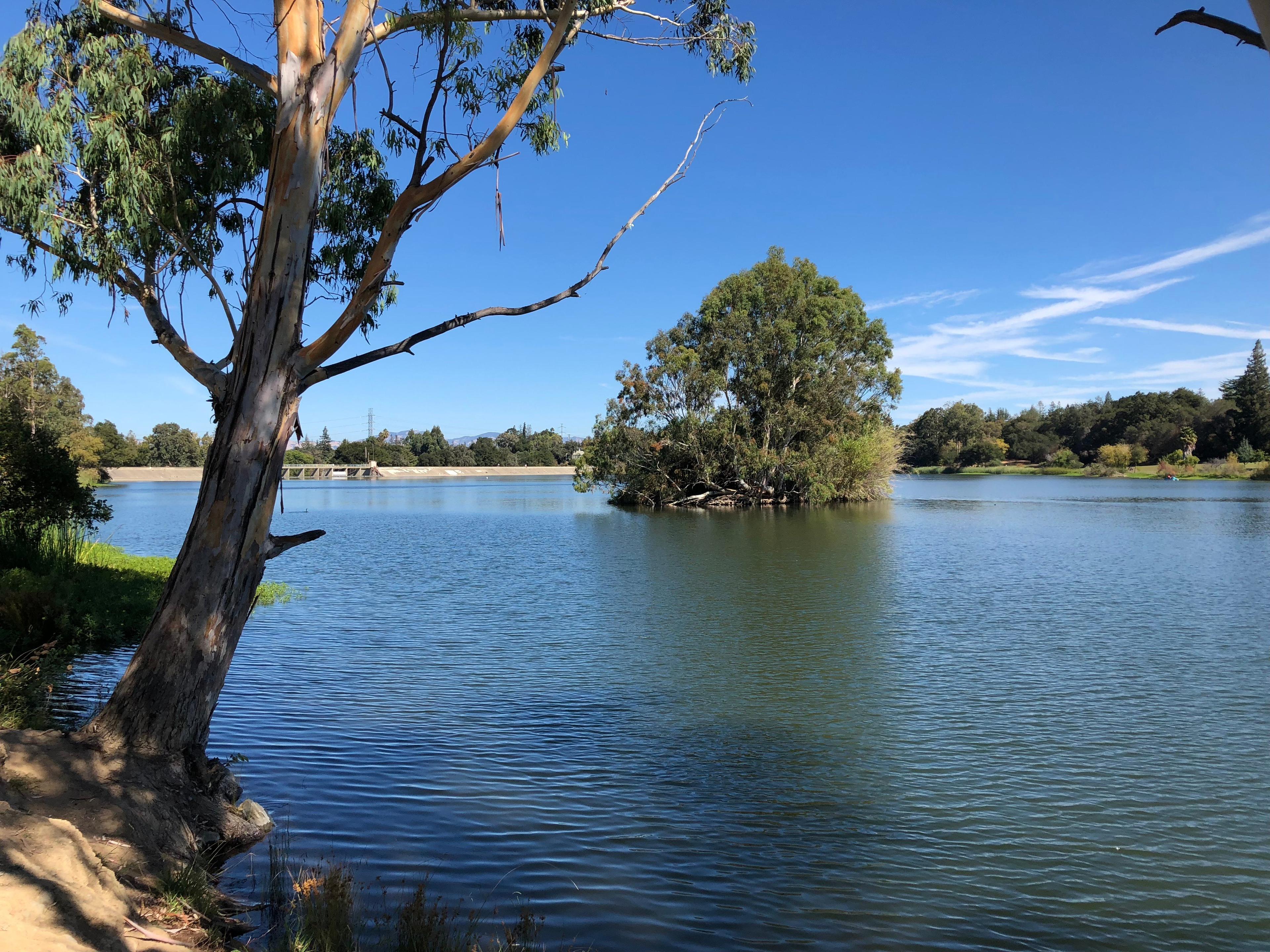 Vasona Lake County Park