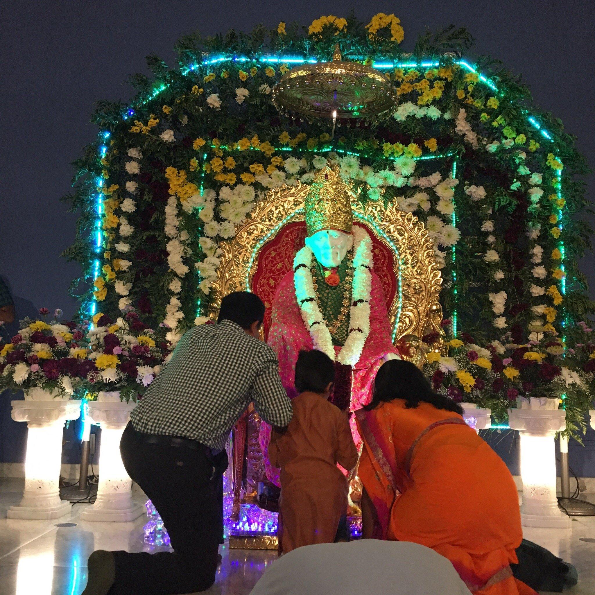 Shirdi Saibaba Prayer Center