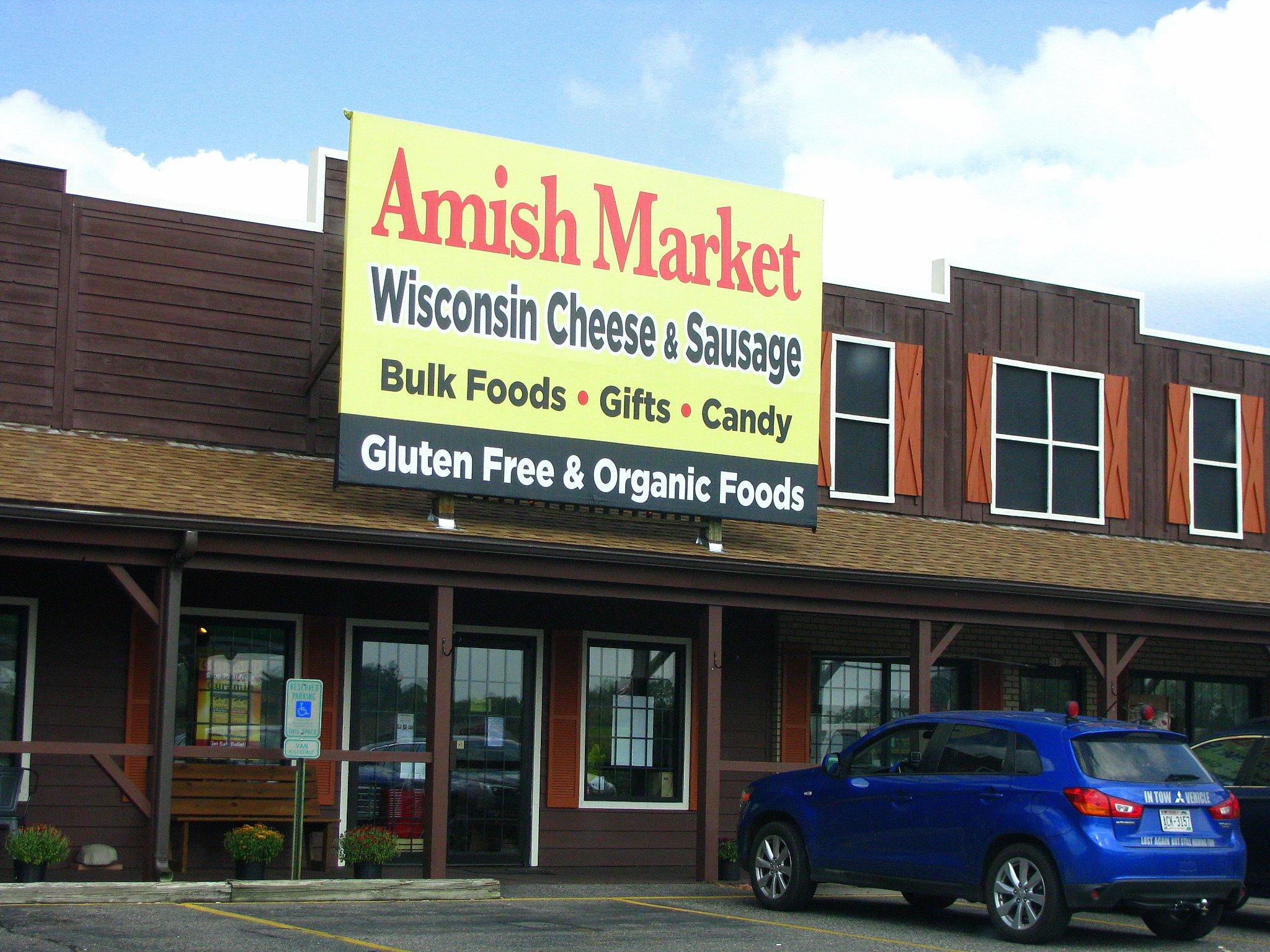 Amish House