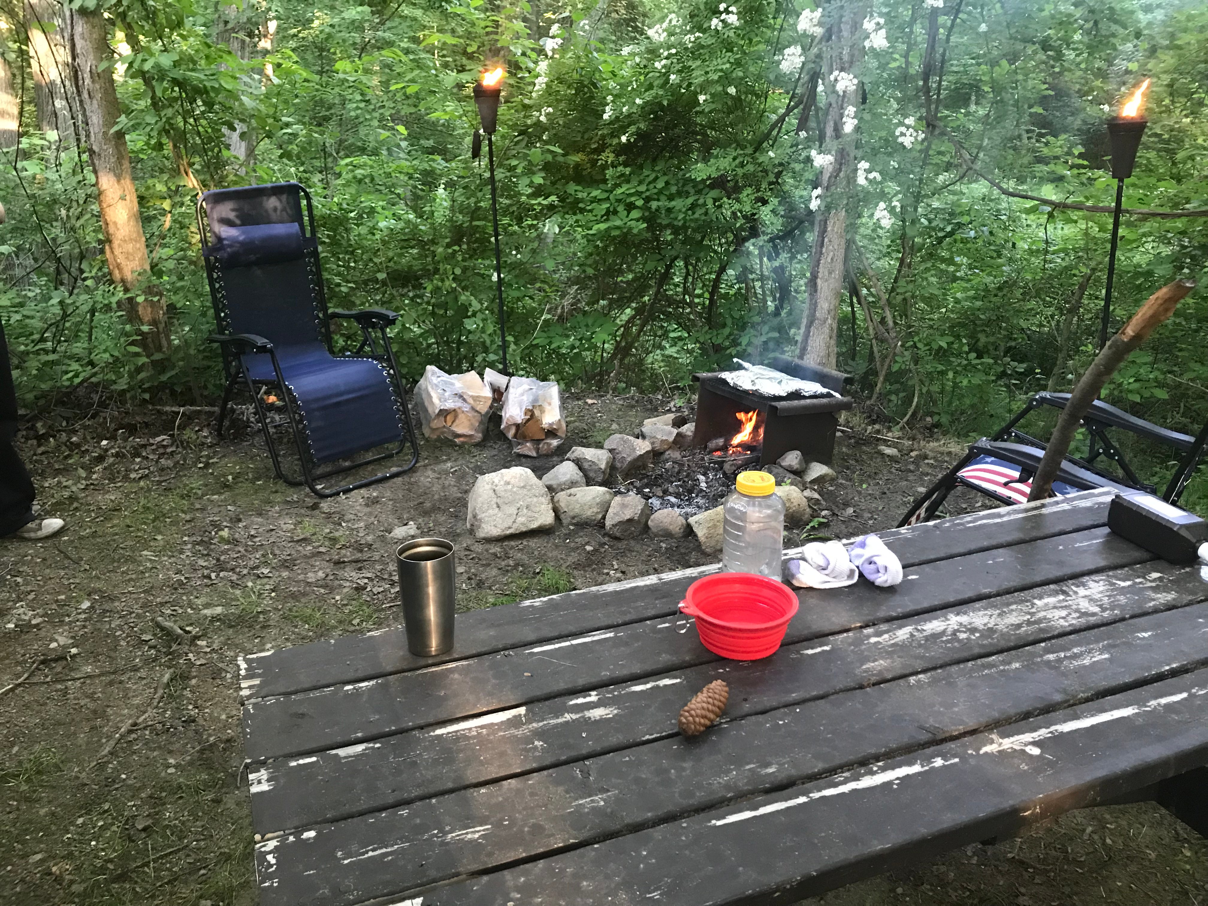 Wampatuck State Park