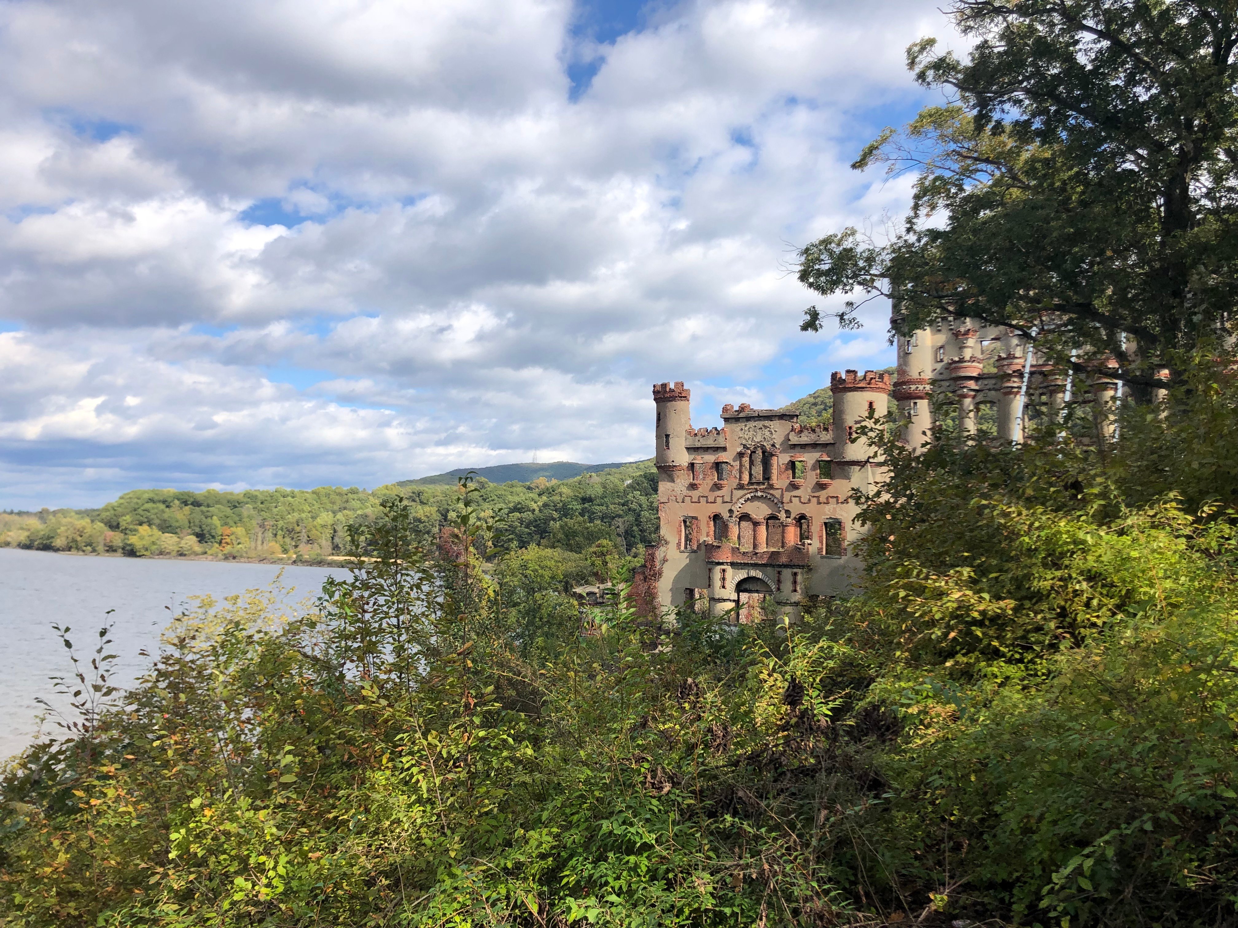 Bannerman Castle