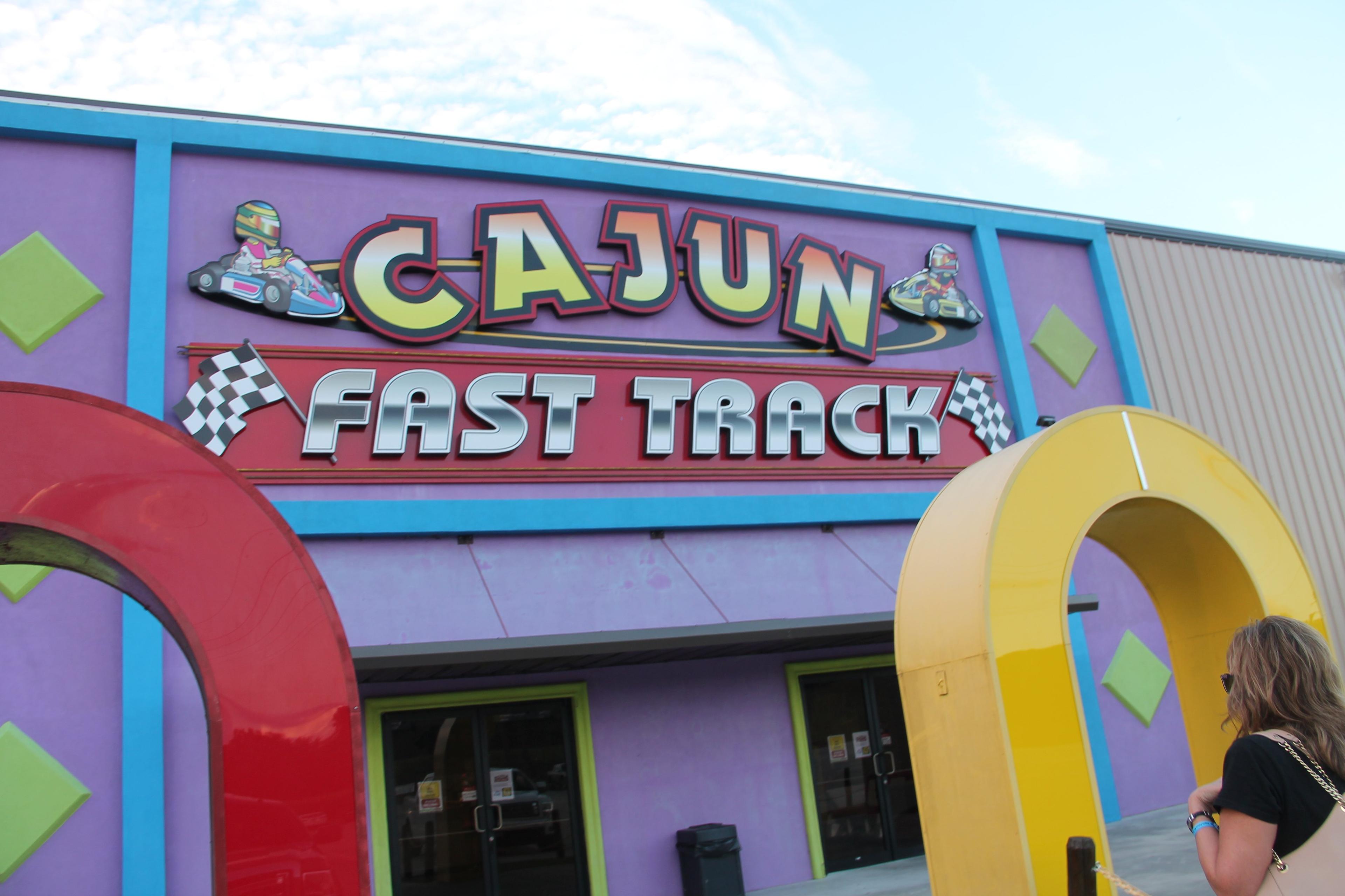 Cajun Fast Track