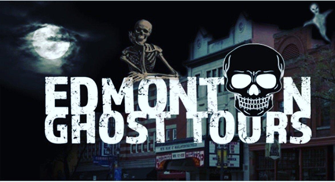 Edmonton Ghost Tours