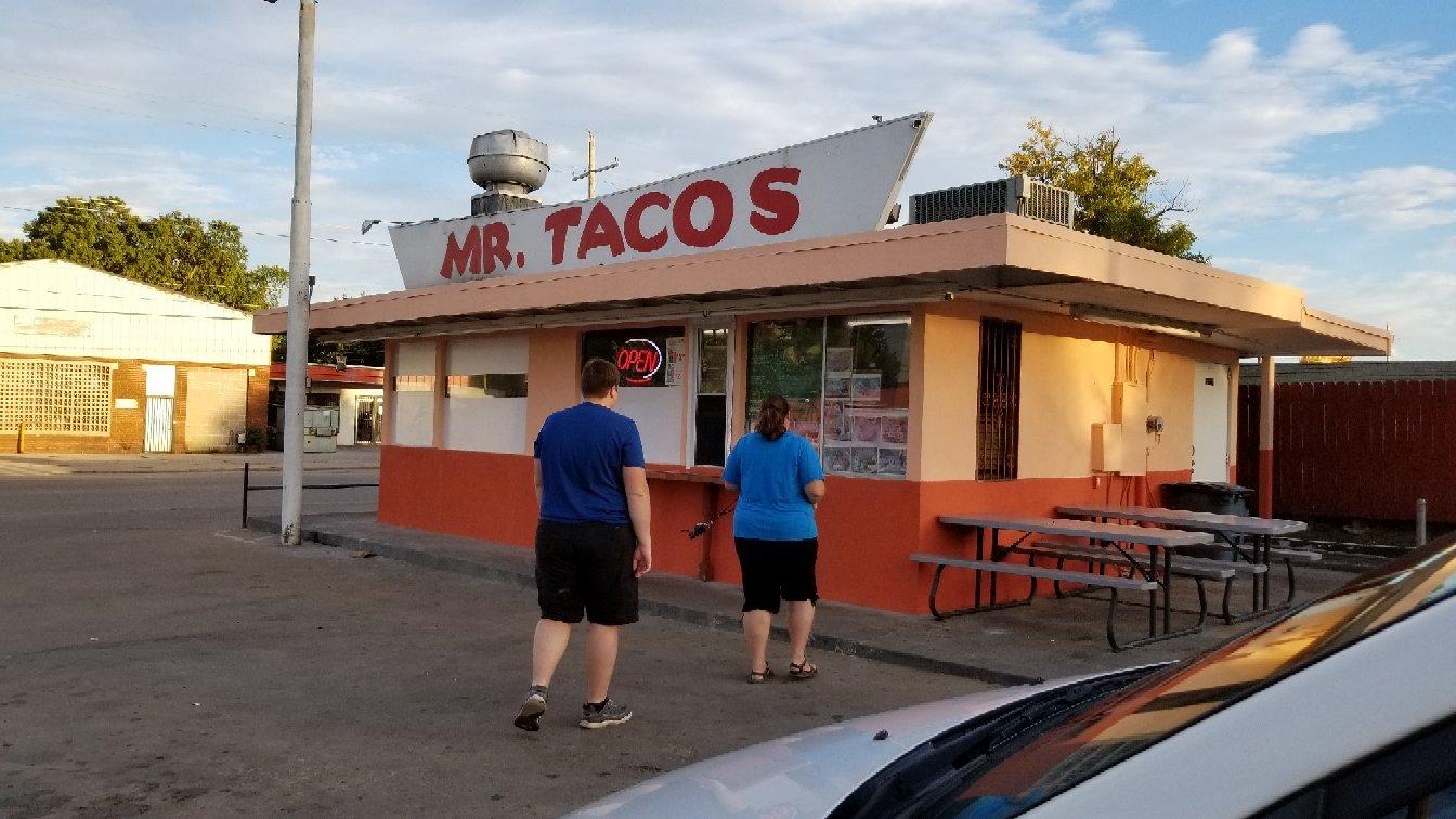 Mr Tacos