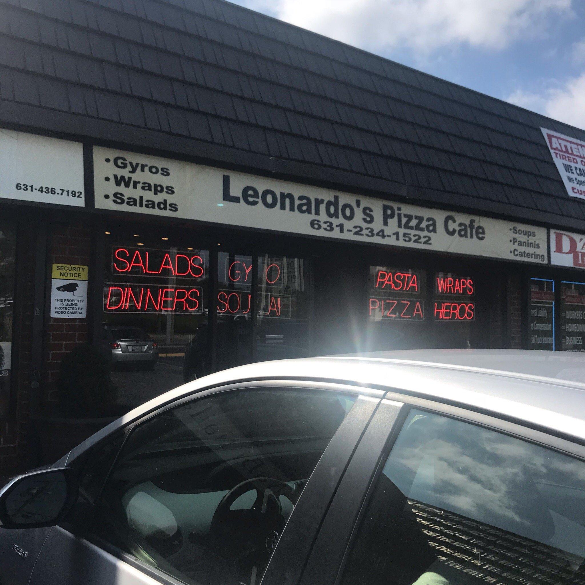 Leonardo's Pizza Cafe