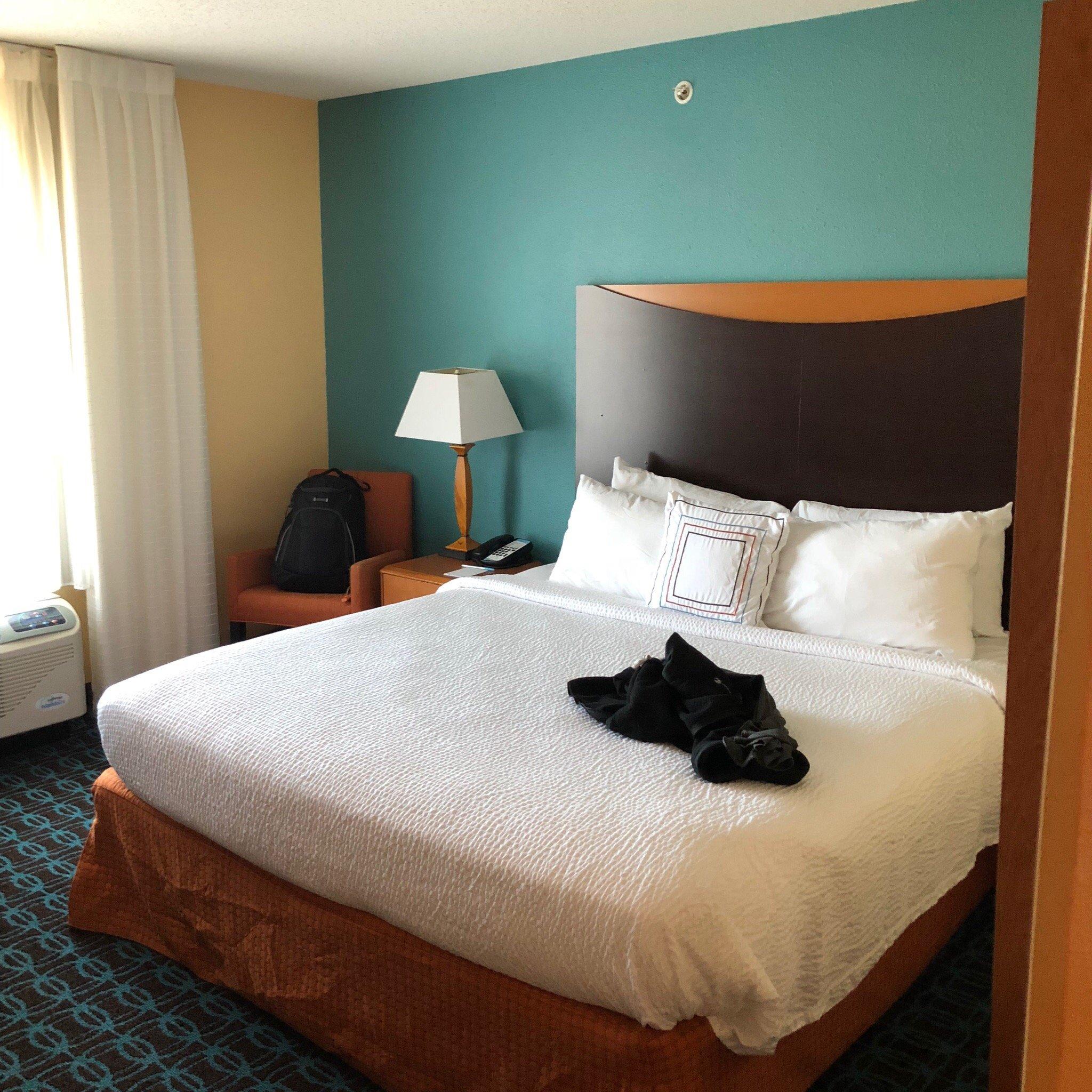 Fairfield Inn & Suites Elizabeth City