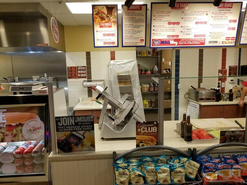 Jersey Mike's Subs