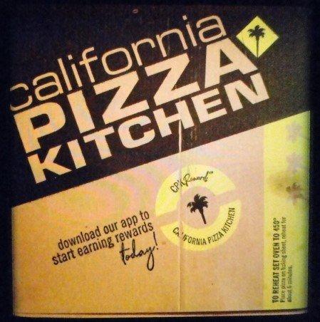 California Pizza Kitchen