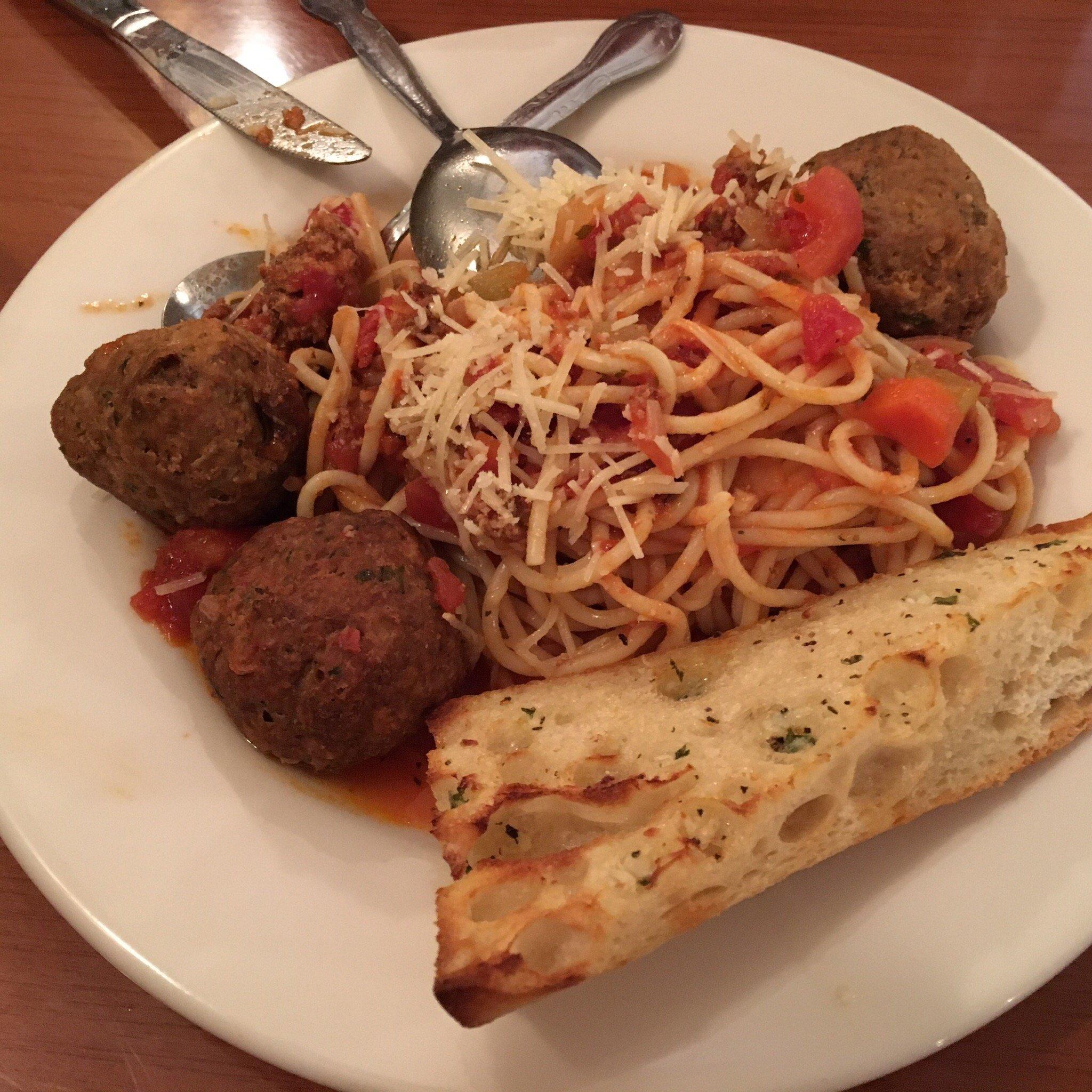 Copperstone Family Spaghetti Restaurant