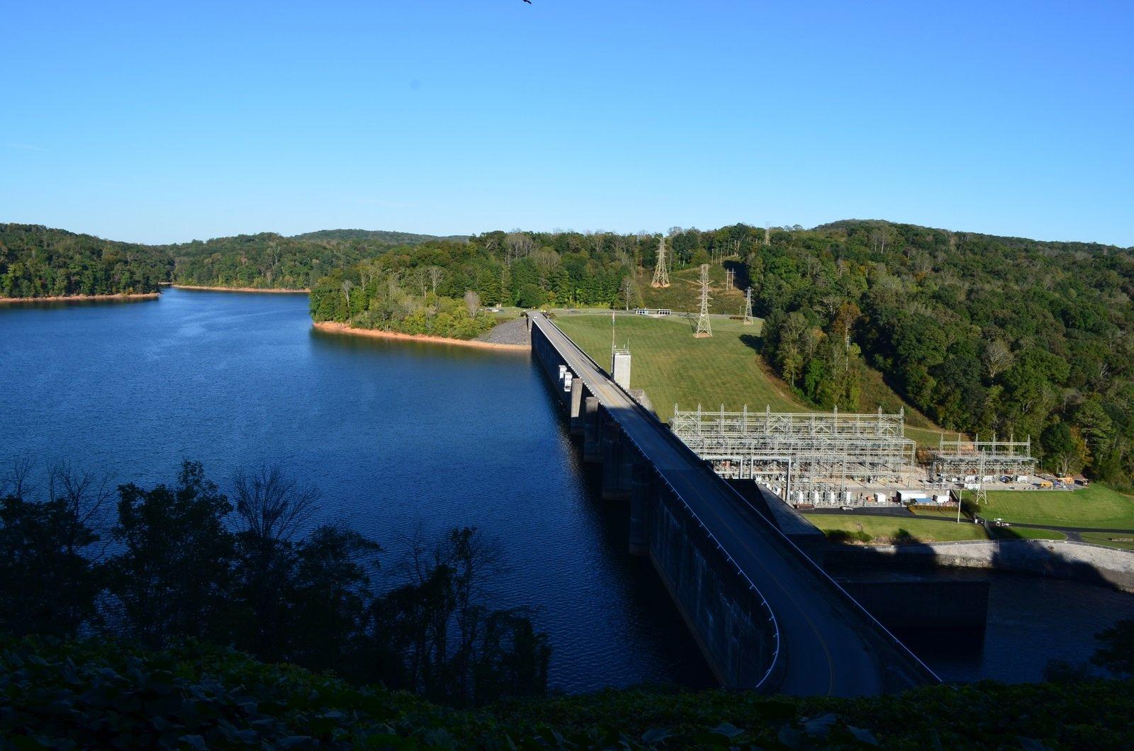 Norris Dam State Park