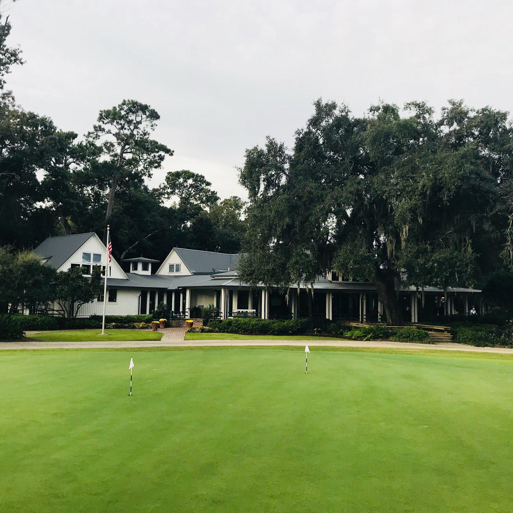 Chechessee Creek Club