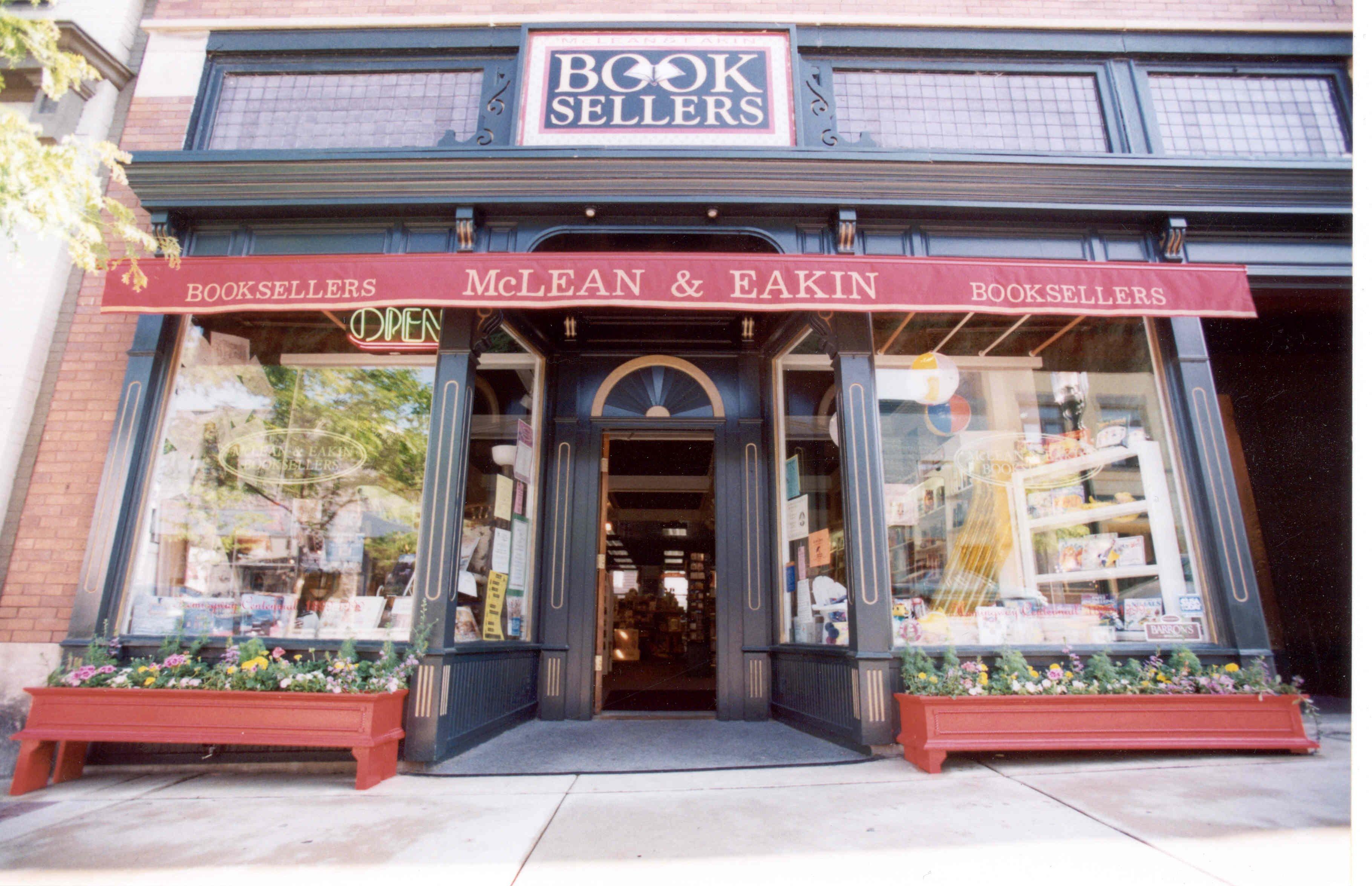 McLean & Eakin Booksellers