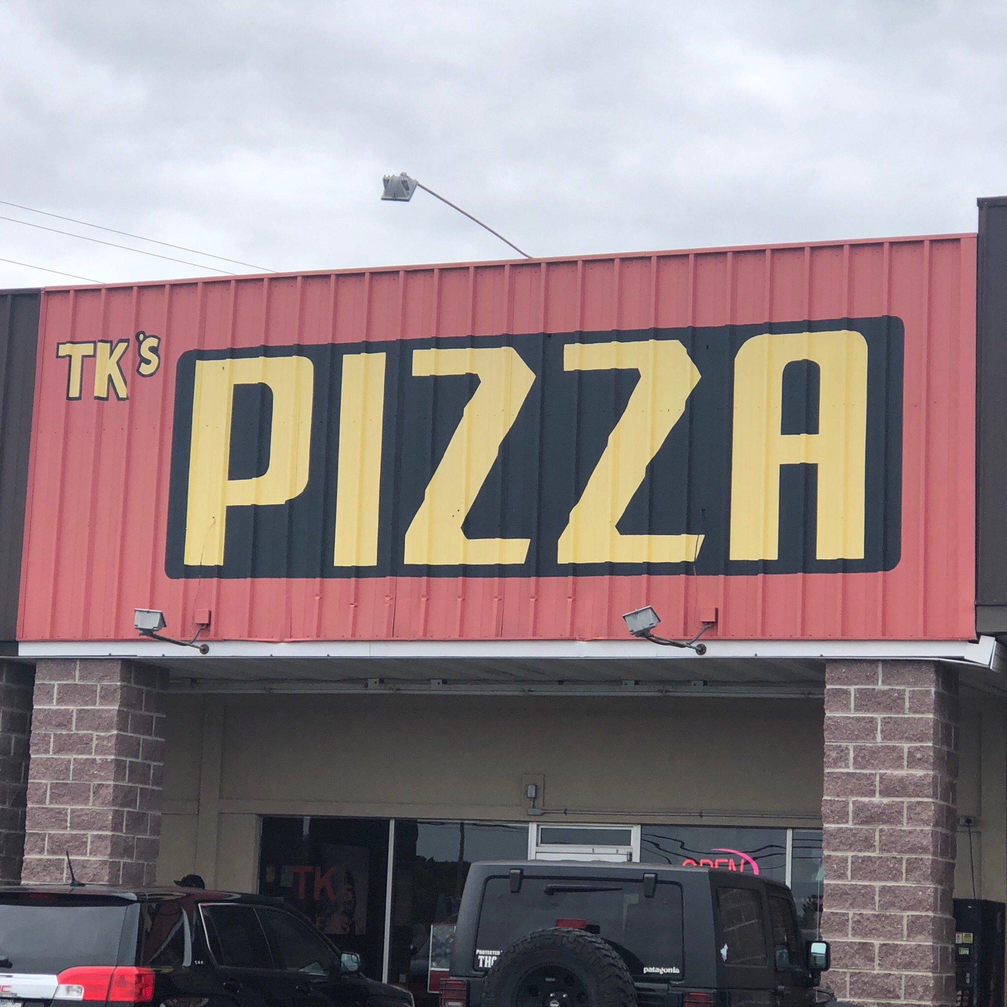 Tk's Pizza