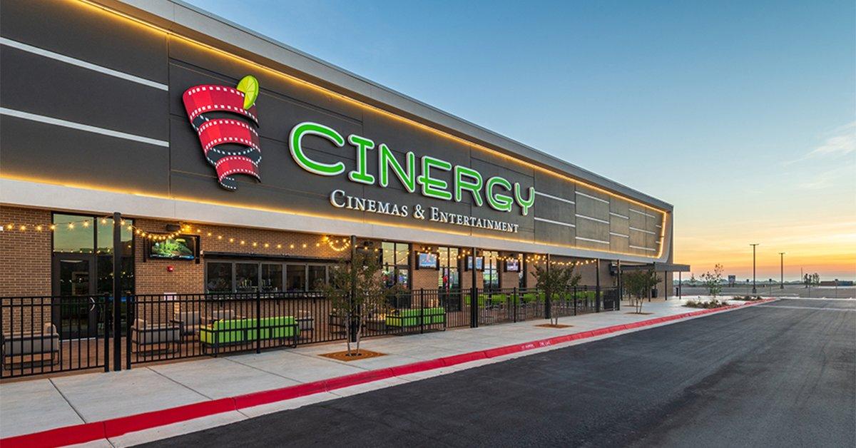 Cinergy Amarillo Featuring EPIC