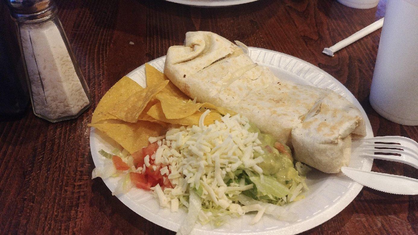 La Hacienda Mexican Grill