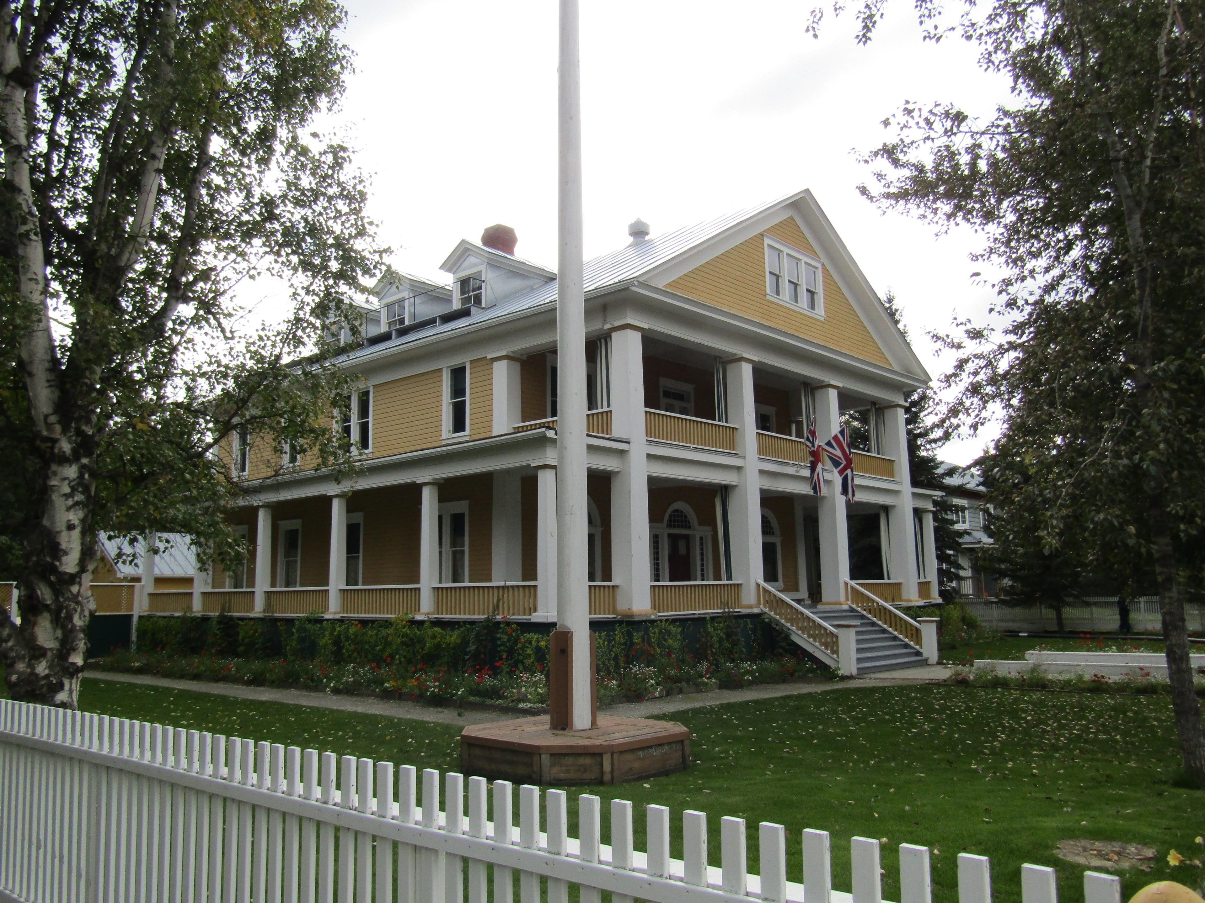 Klondike National Historic Site