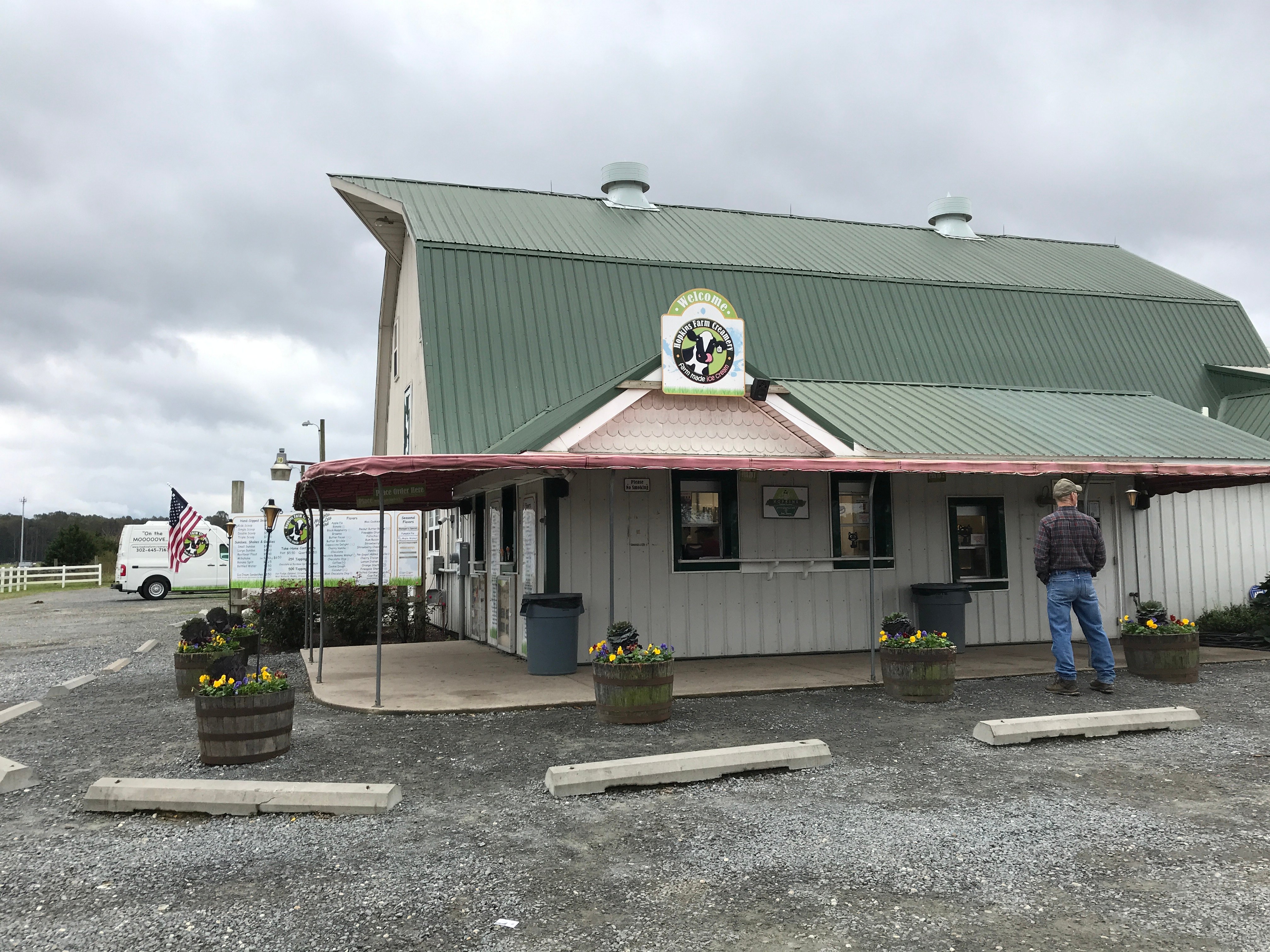 Hopkins Farm Creamery