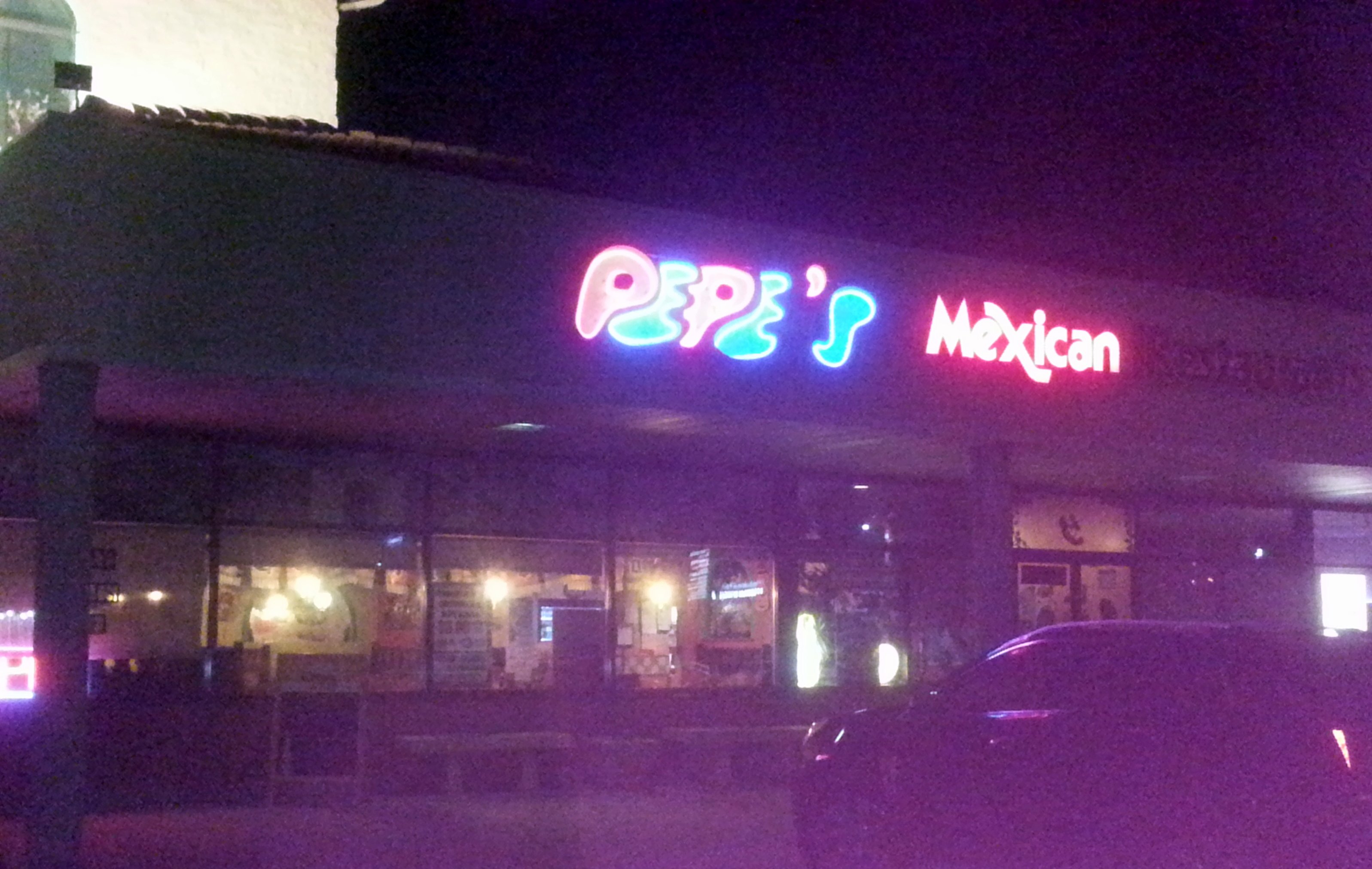 Pepe's Mexican Restaurant