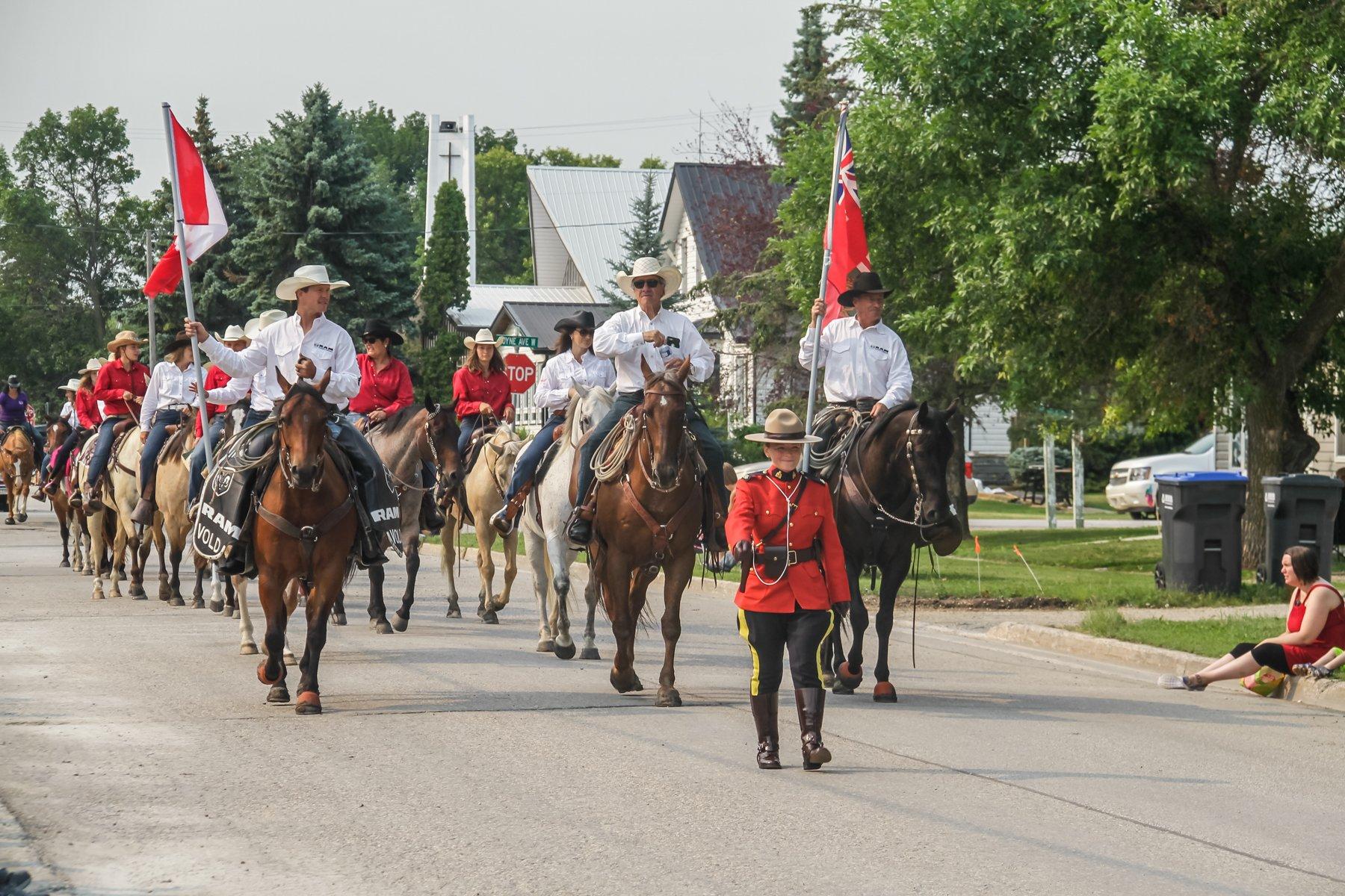 Manitoba Stampede & Exhibition